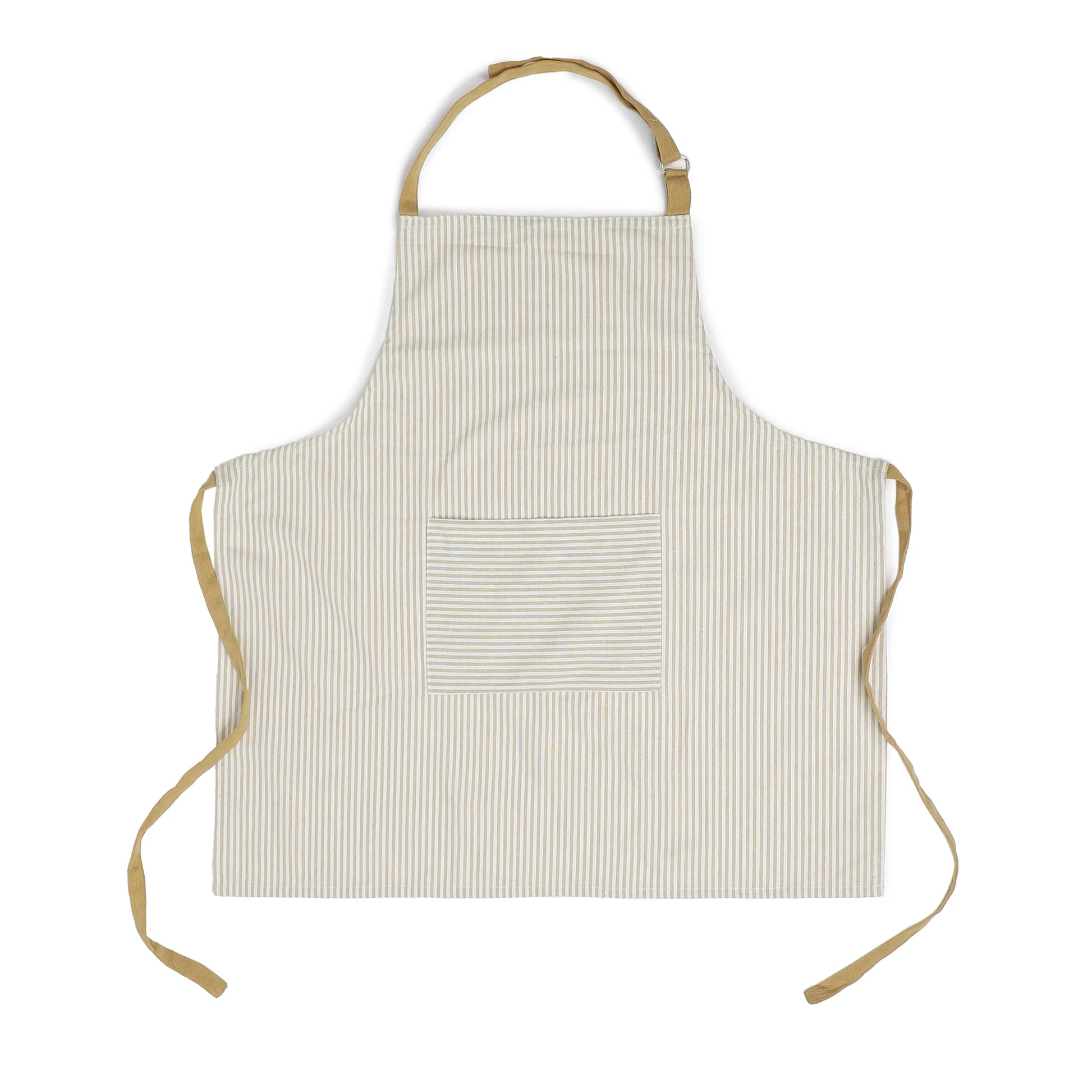 Nonna's Home | Everyday Essentials Kitchen Linen Set | Set of 20 Tan Times