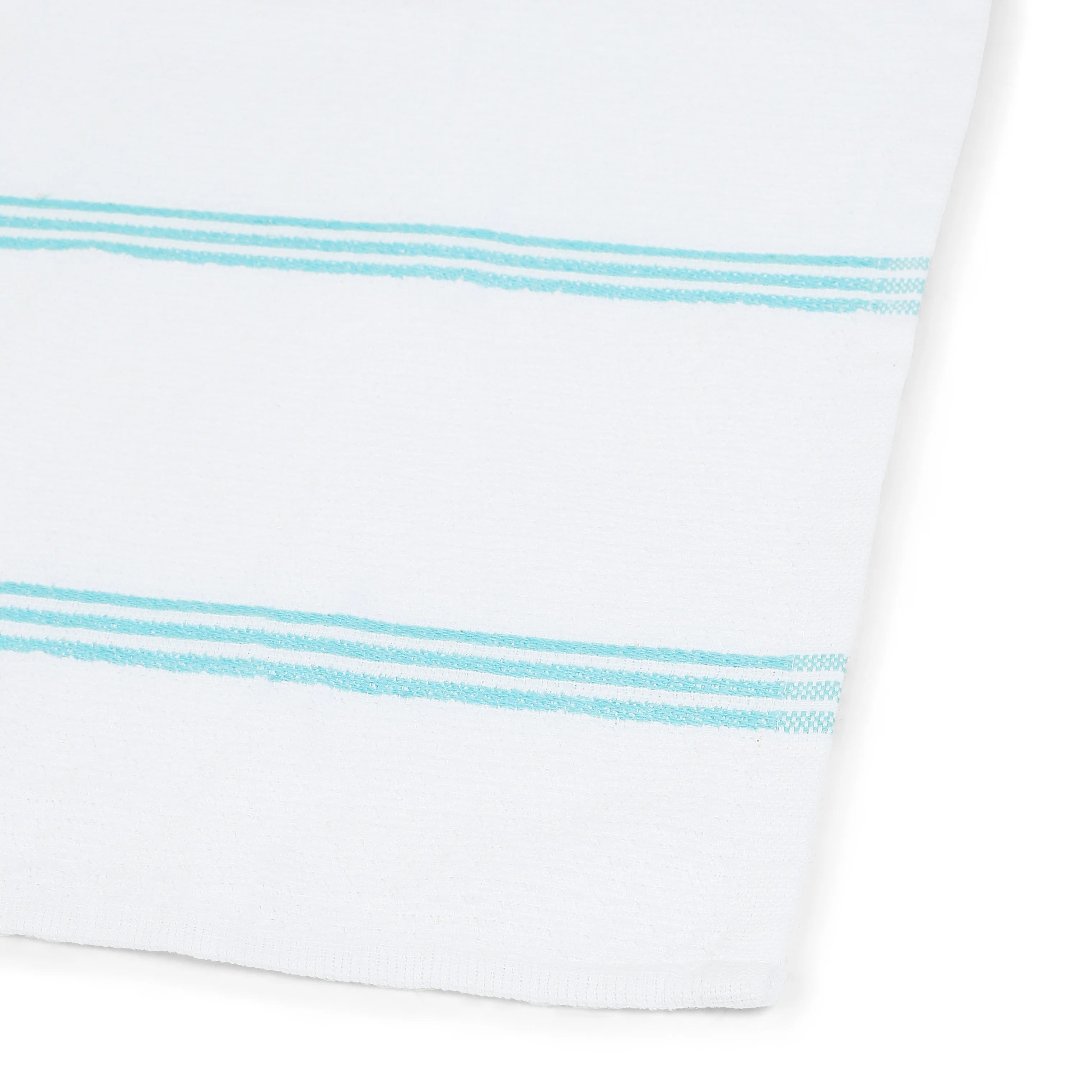 Kaleida 16-Piece Kitchen Linen Set Celeste Ceremonies