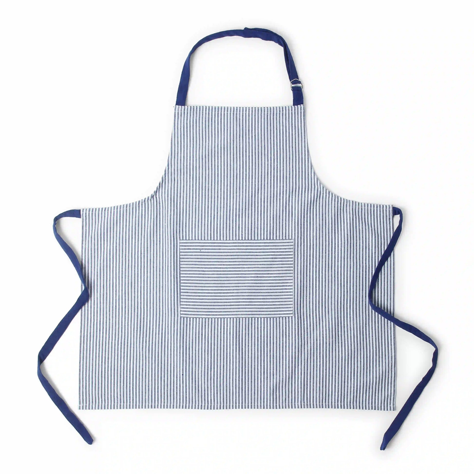 Nonna's Home | Everyday Essentials Kitchen Linen Set | Set of 20 Navy Sonnets