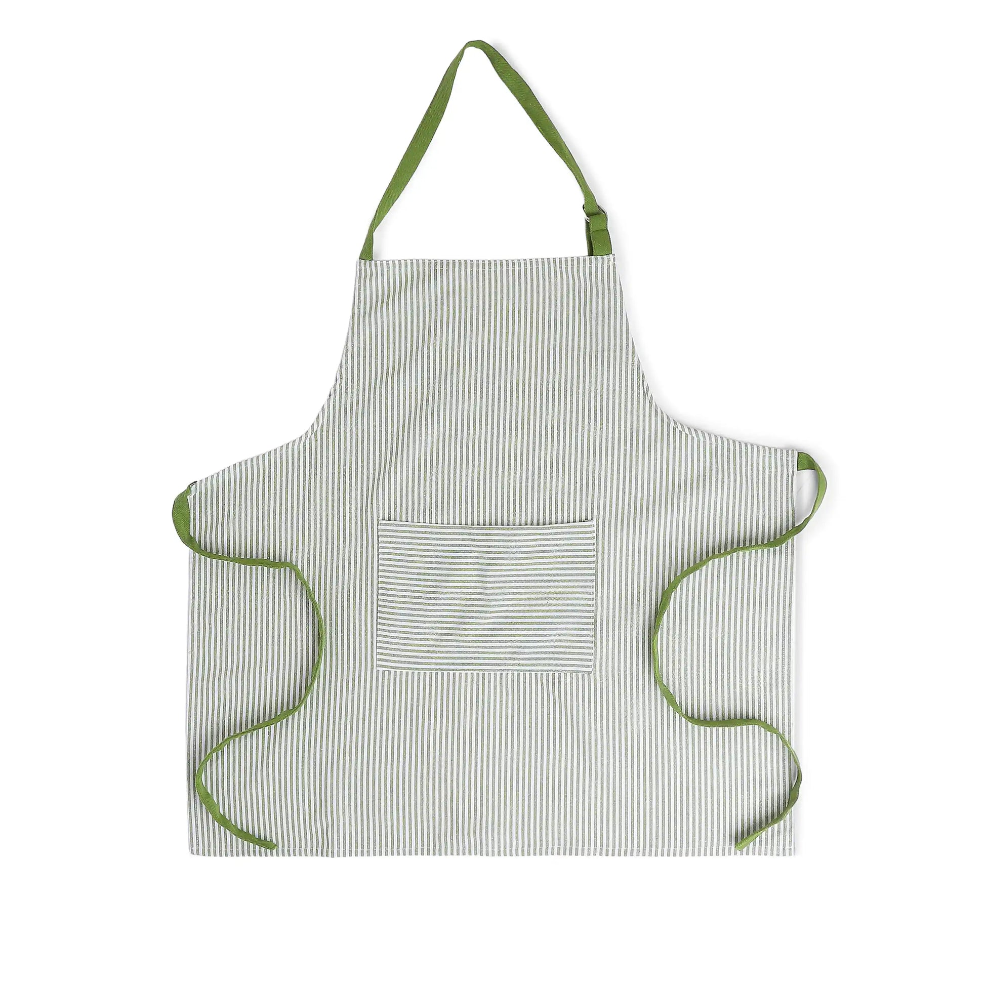 Nonna's Home | Everyday Essentials Kitchen Linen Set | Set of 20 Sage Soireé