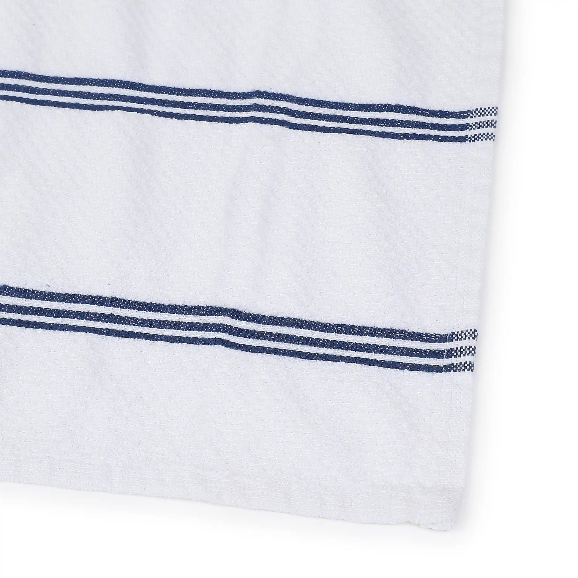 Kaleida 16-Piece Kitchen Linen Set Blue Barns