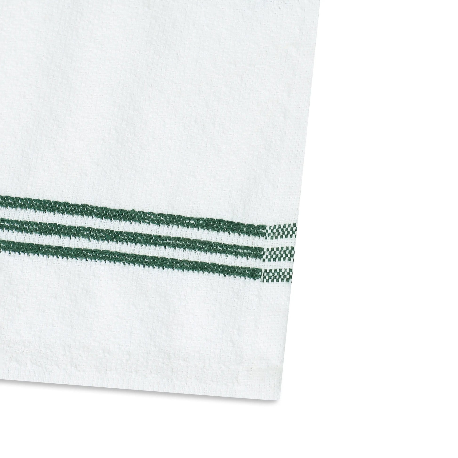 Kaleida 16-Piece Kitchen Linen Set Green Glamour