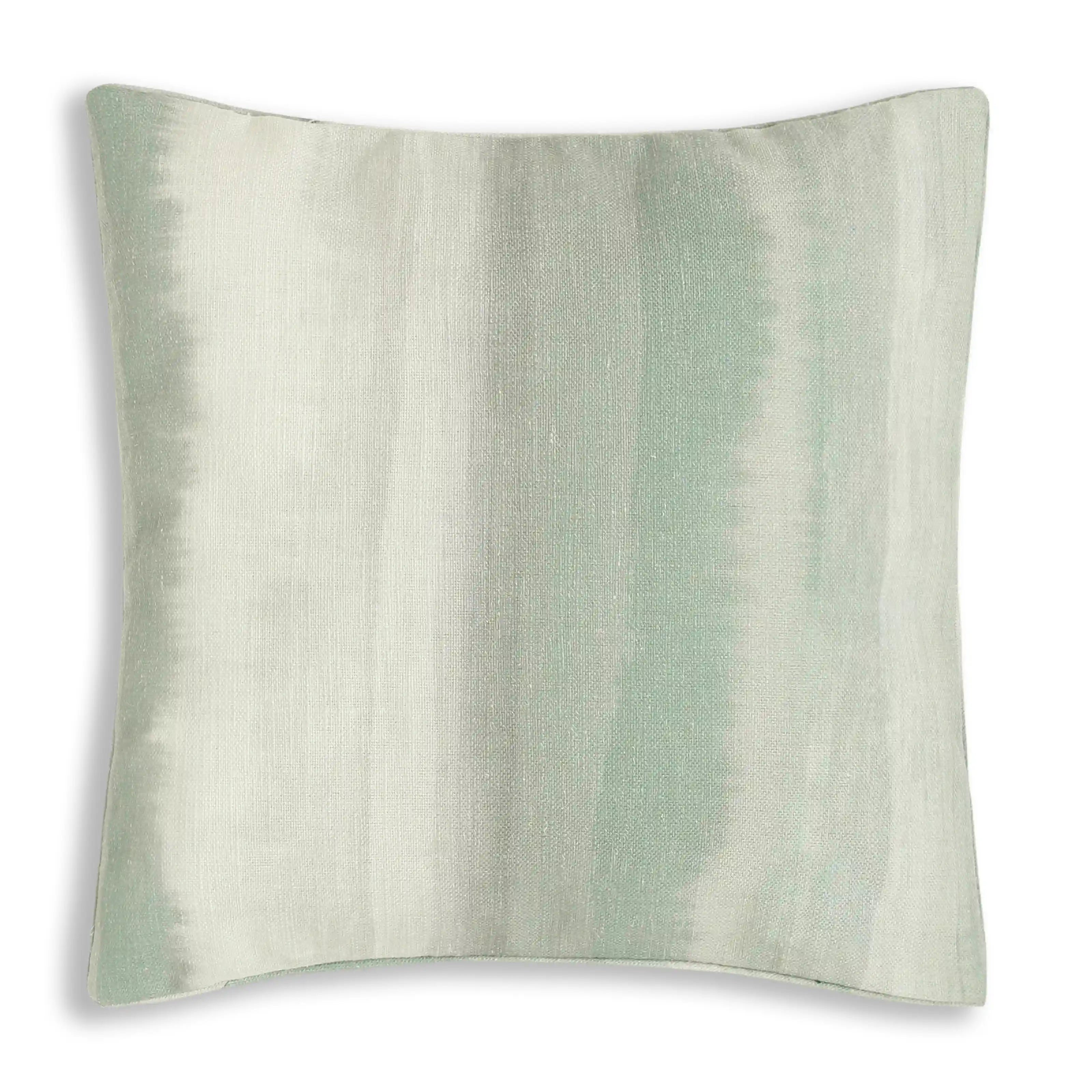 Espricia Printed Cushion Cover | Ethereal Waves Seafoam / Cushion Cover (51cm x 51cm)