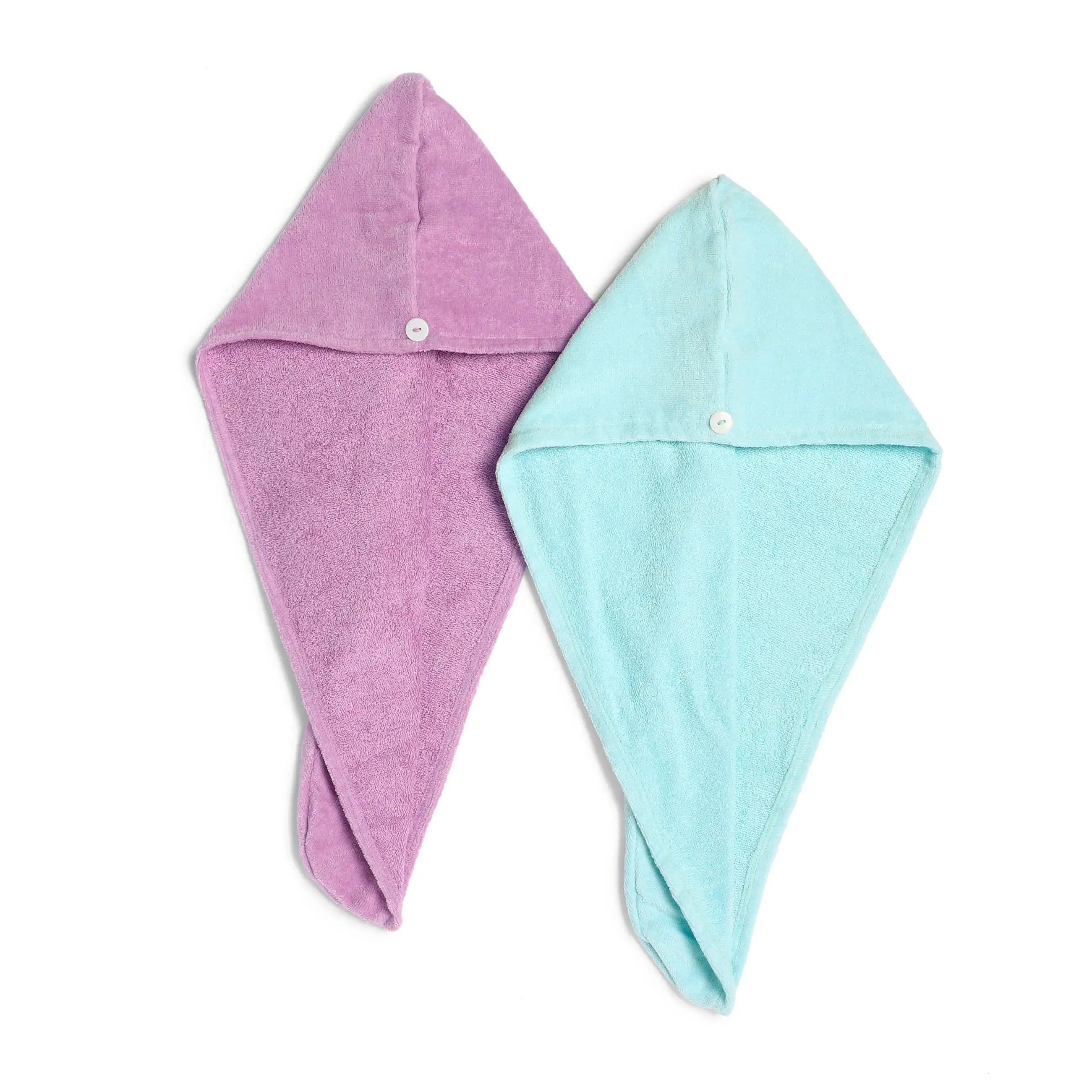 Paleto 100% Cotton Head Wrap Aqua / One Size