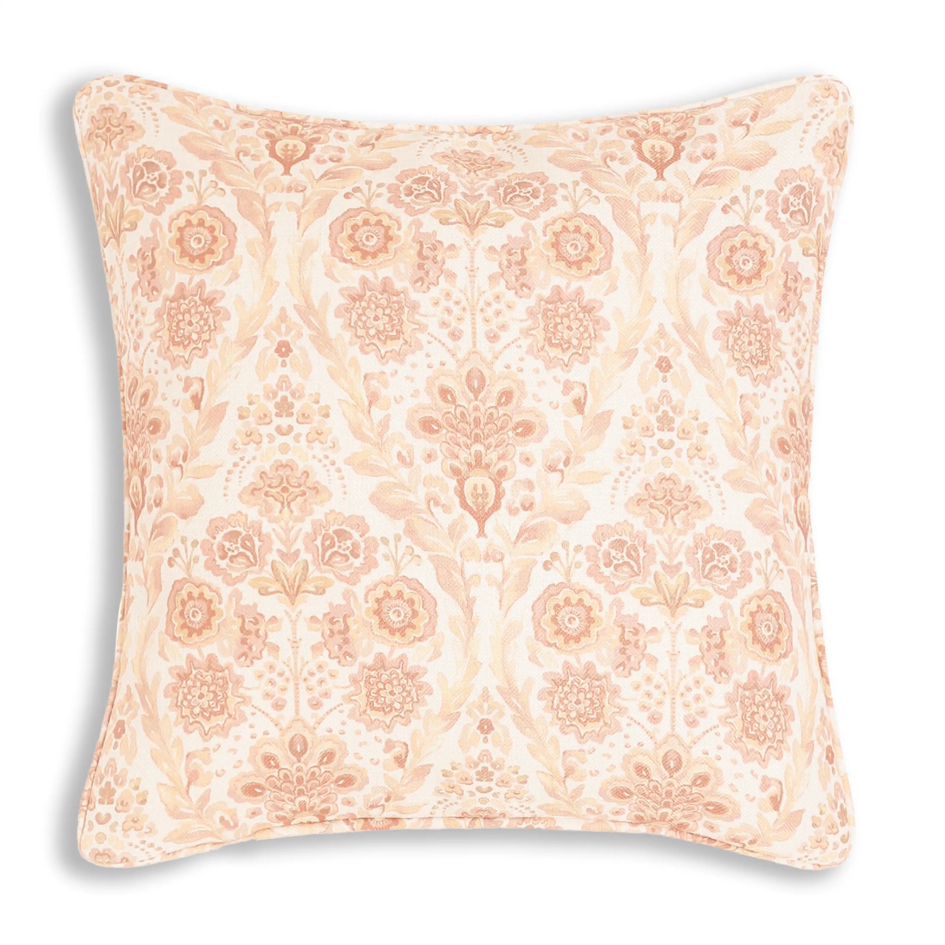 Espricia Printed Cushion Cover | Jaipuri Tales Desert Spice / Cushion Cover (41cm x 41cm)