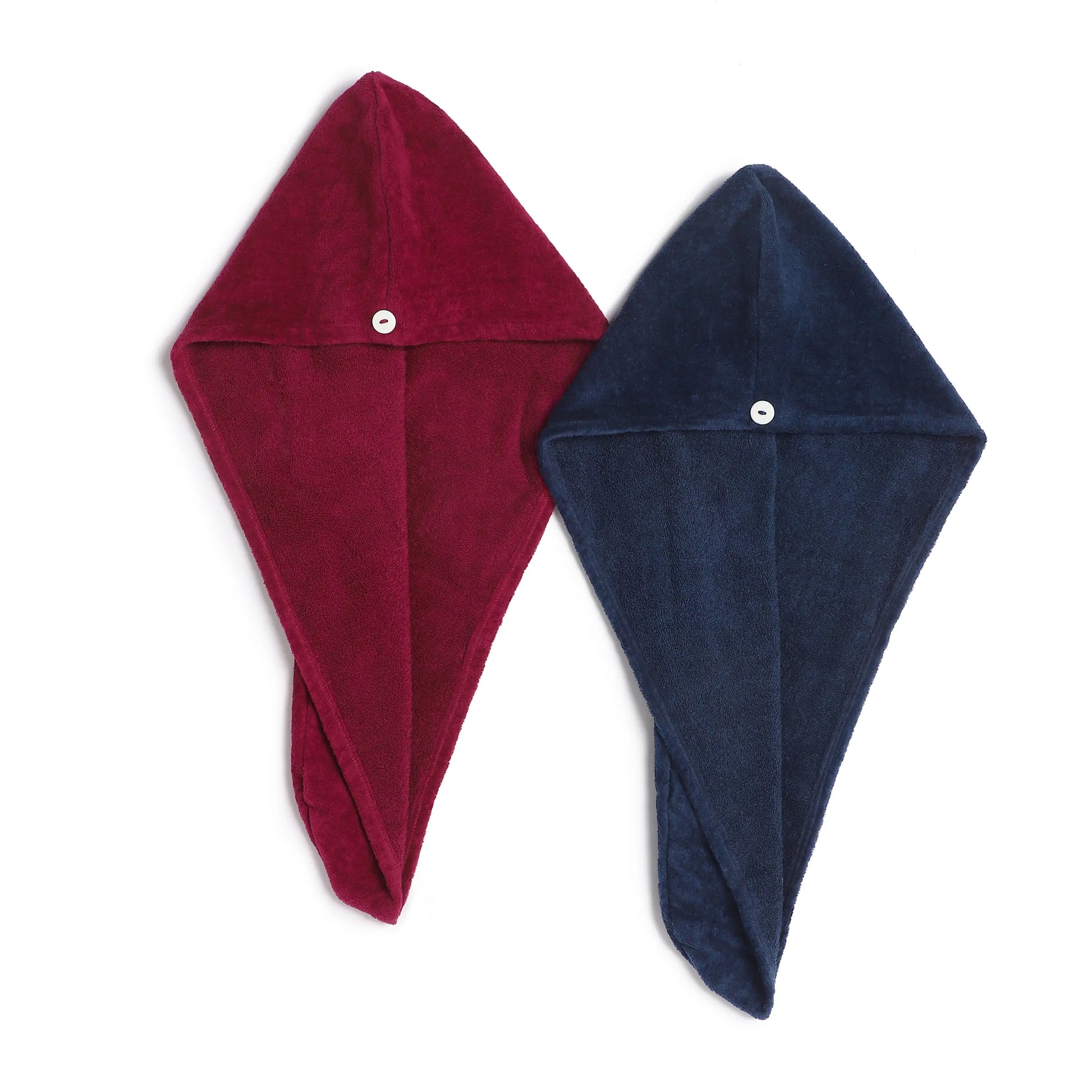 Paleto 100% Cotton Head Wrap Maroon / One Size