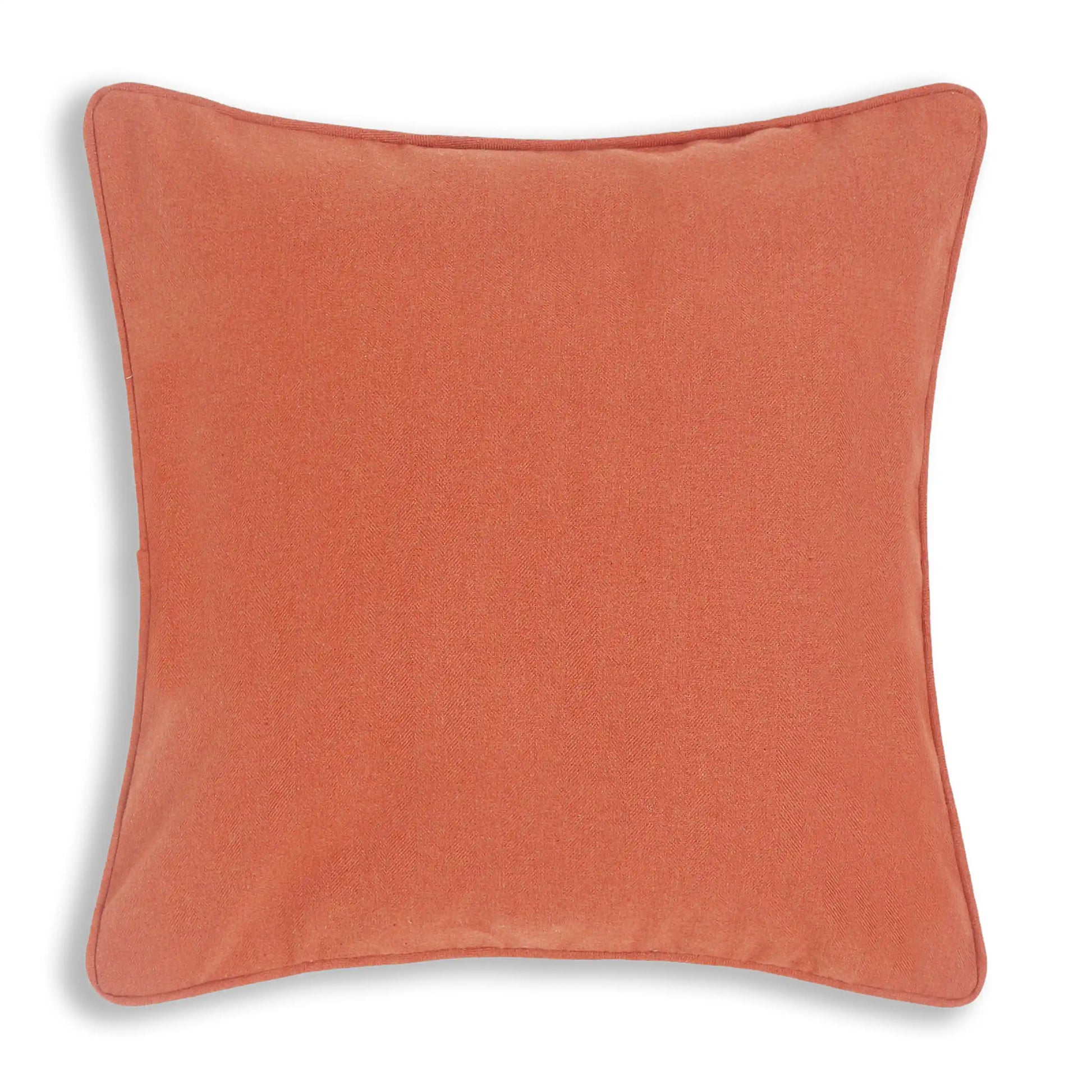 Espricia 100% Cotton Cushion Cover | Artist's Palette Red / Cushion Cover (51cm x 51cm)