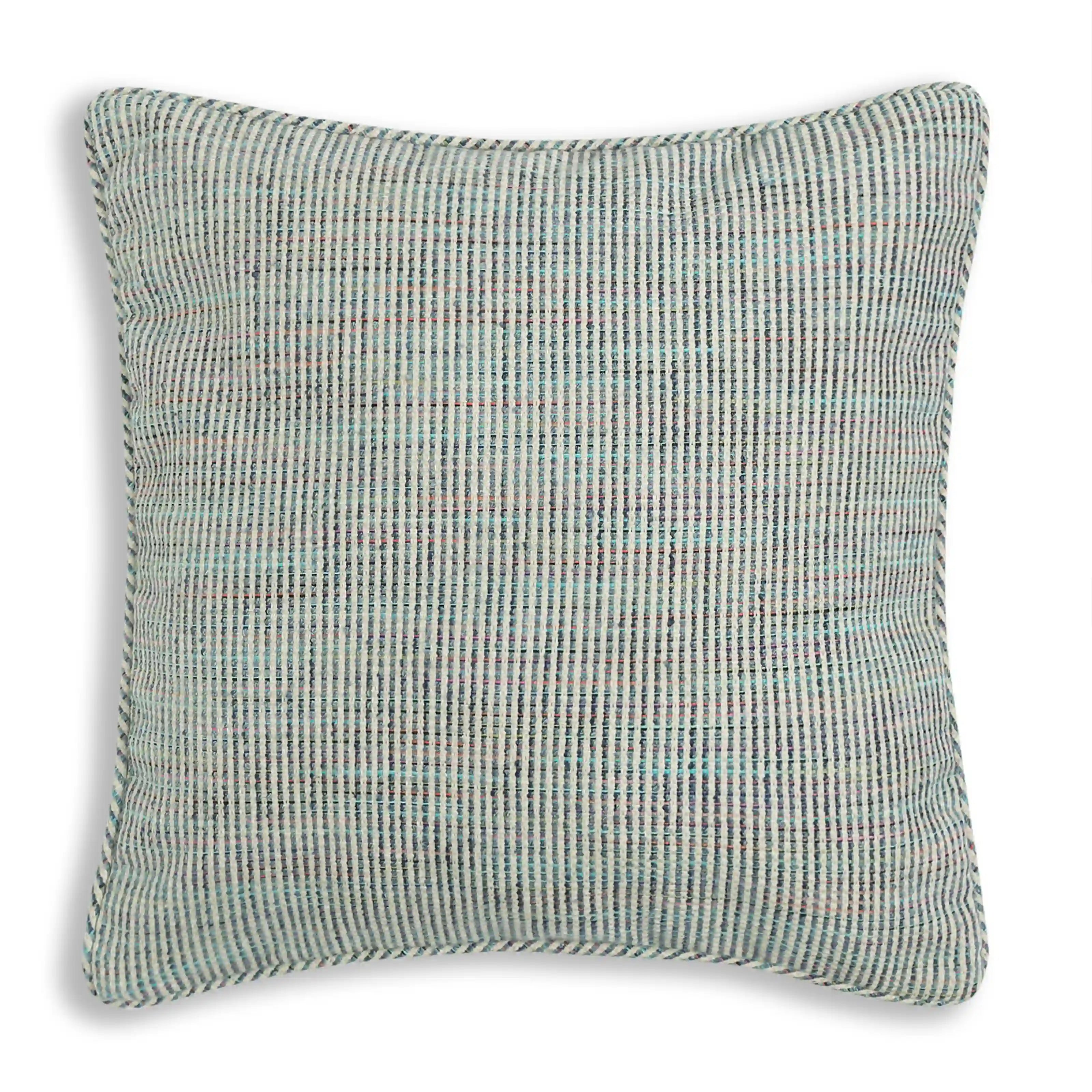 Espricia Woven Cushion Cover | Surface Story Blue / Cushion Cover (41cm x 41cm)