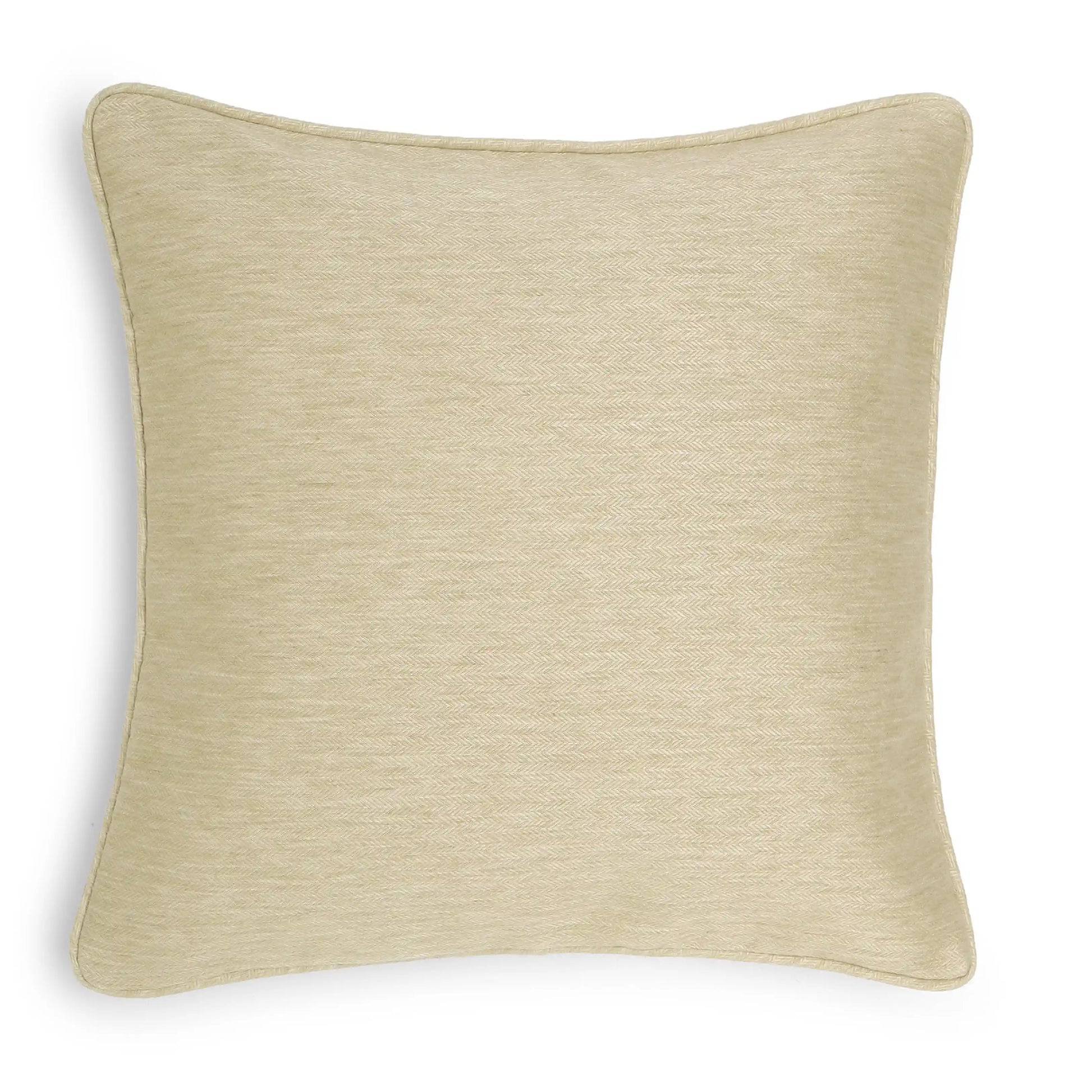 Espricia 100% Cotton Cushion Cover | Artist's Palette Moonlit Sand / Cushion Cover (51cm x 51cm)
