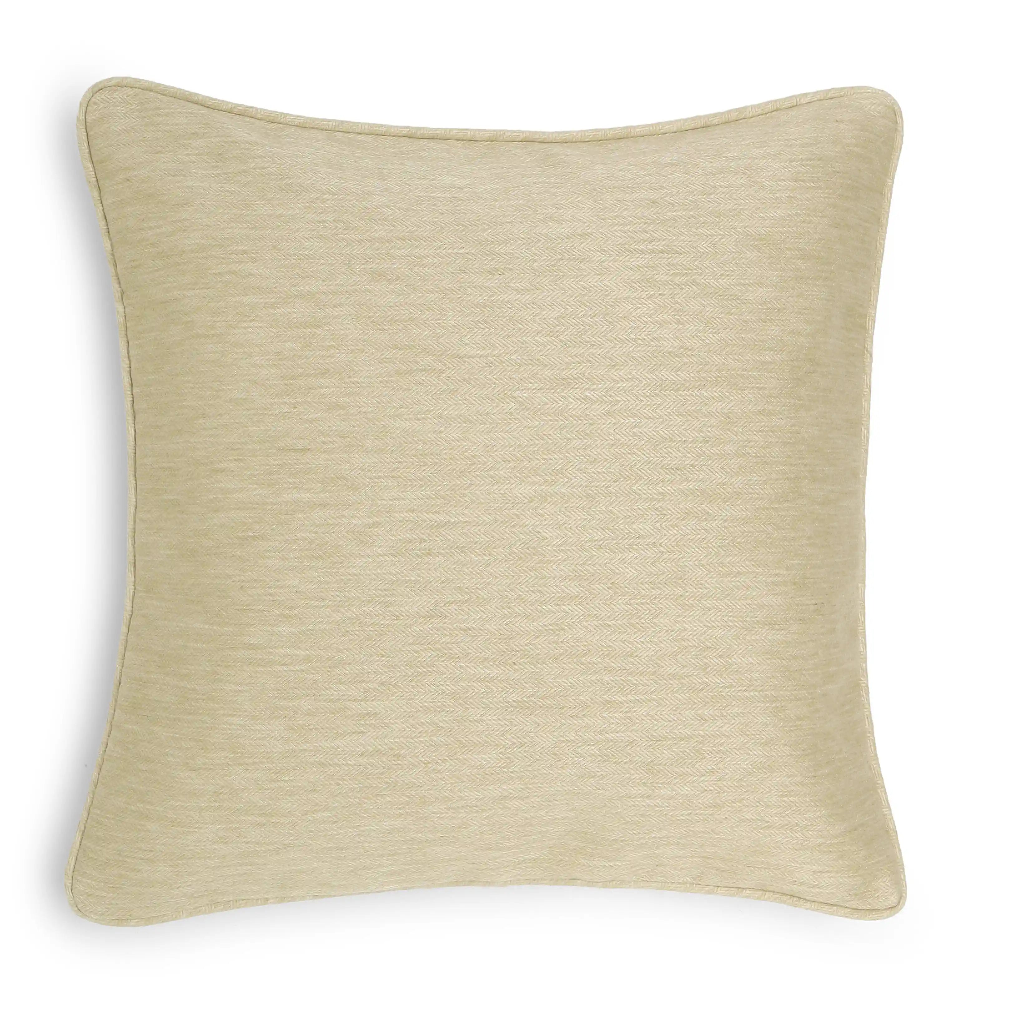 Espricia 100% Cotton Cushion Cover | Artist's Palette Moonlit Sand / Cushion Cover (51cm x 51cm)