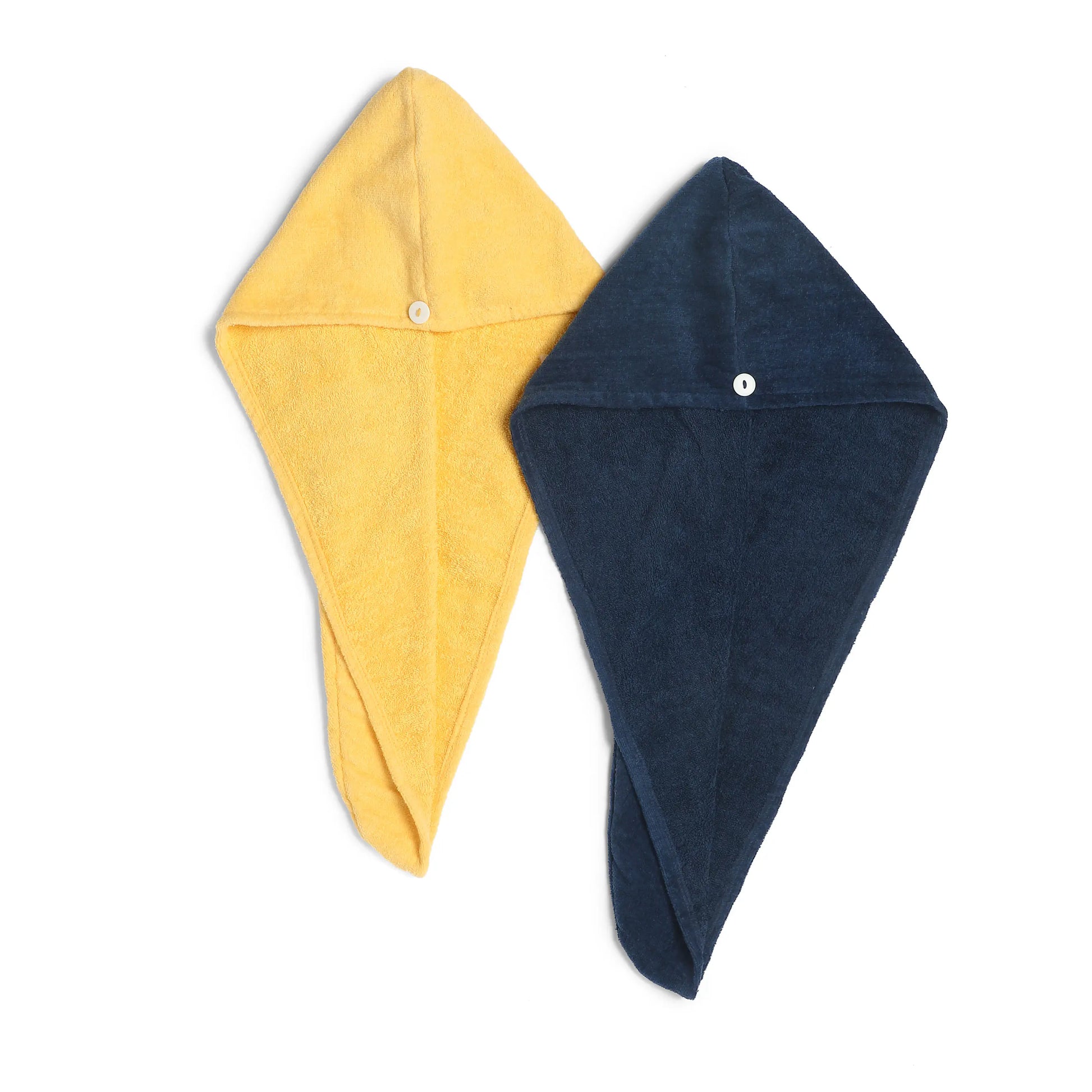 Paleto 100% Cotton Head Wrap Yellow / One Size