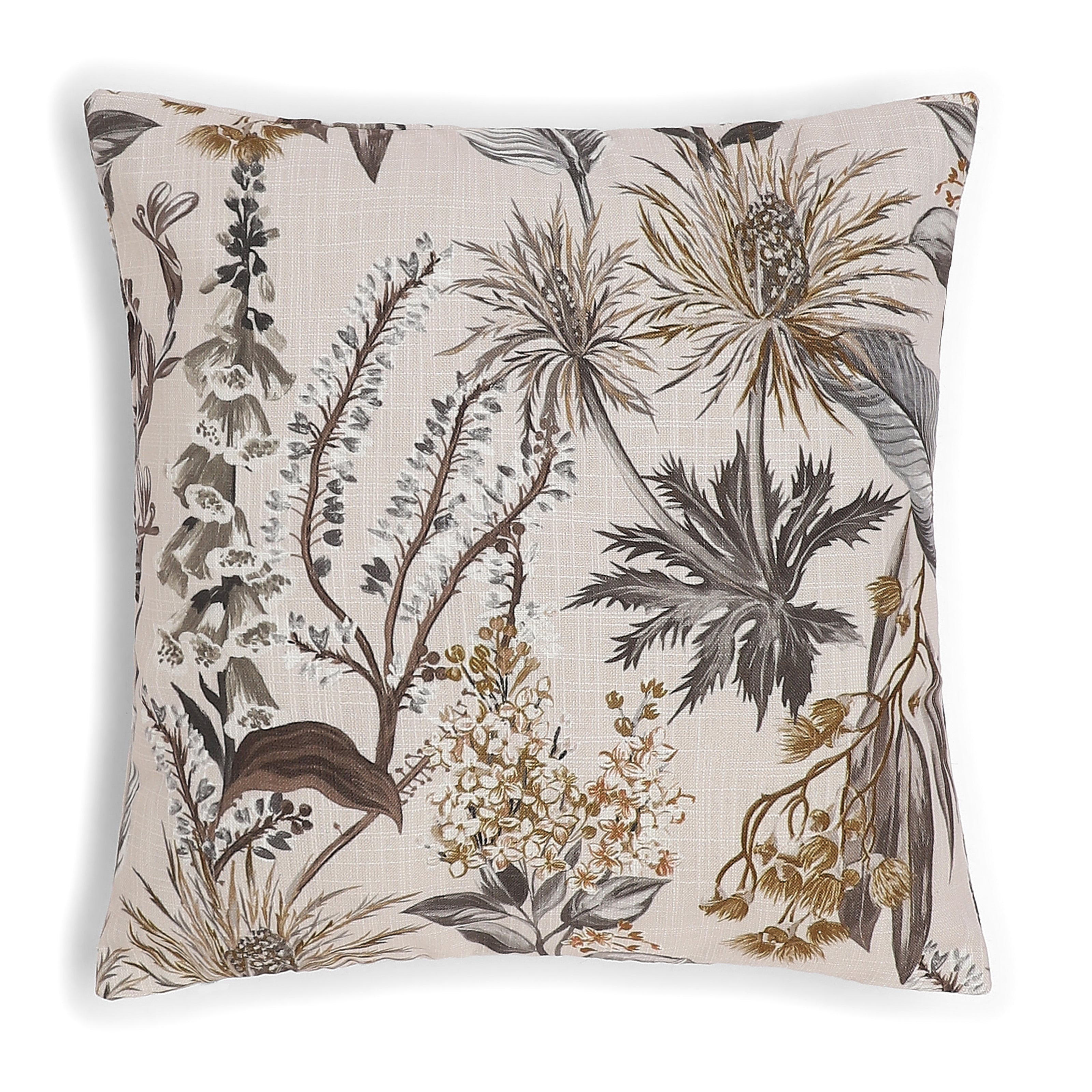 Vissencia 100% Polyester Cushion Cover | Earth