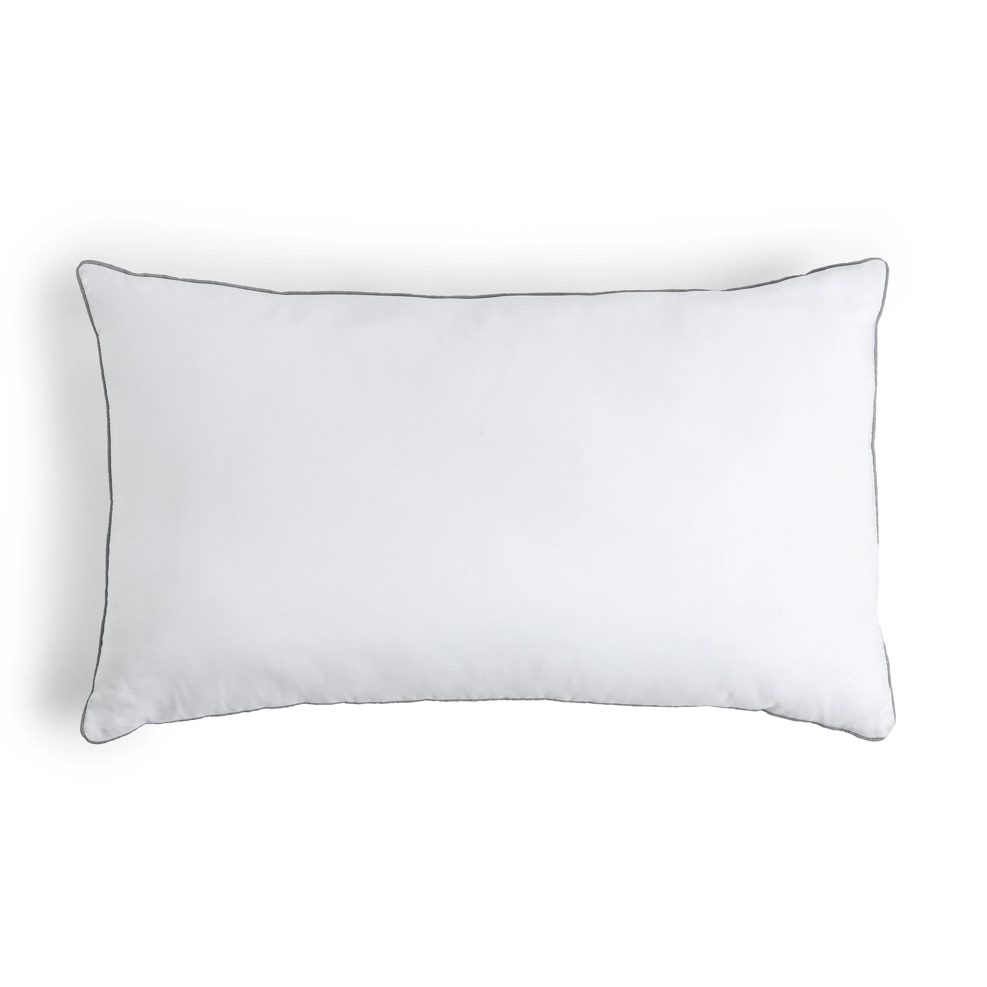 Nightcloud White Solid Cord Pillow Filler White / Pillow Filler (46cm x 69cm)