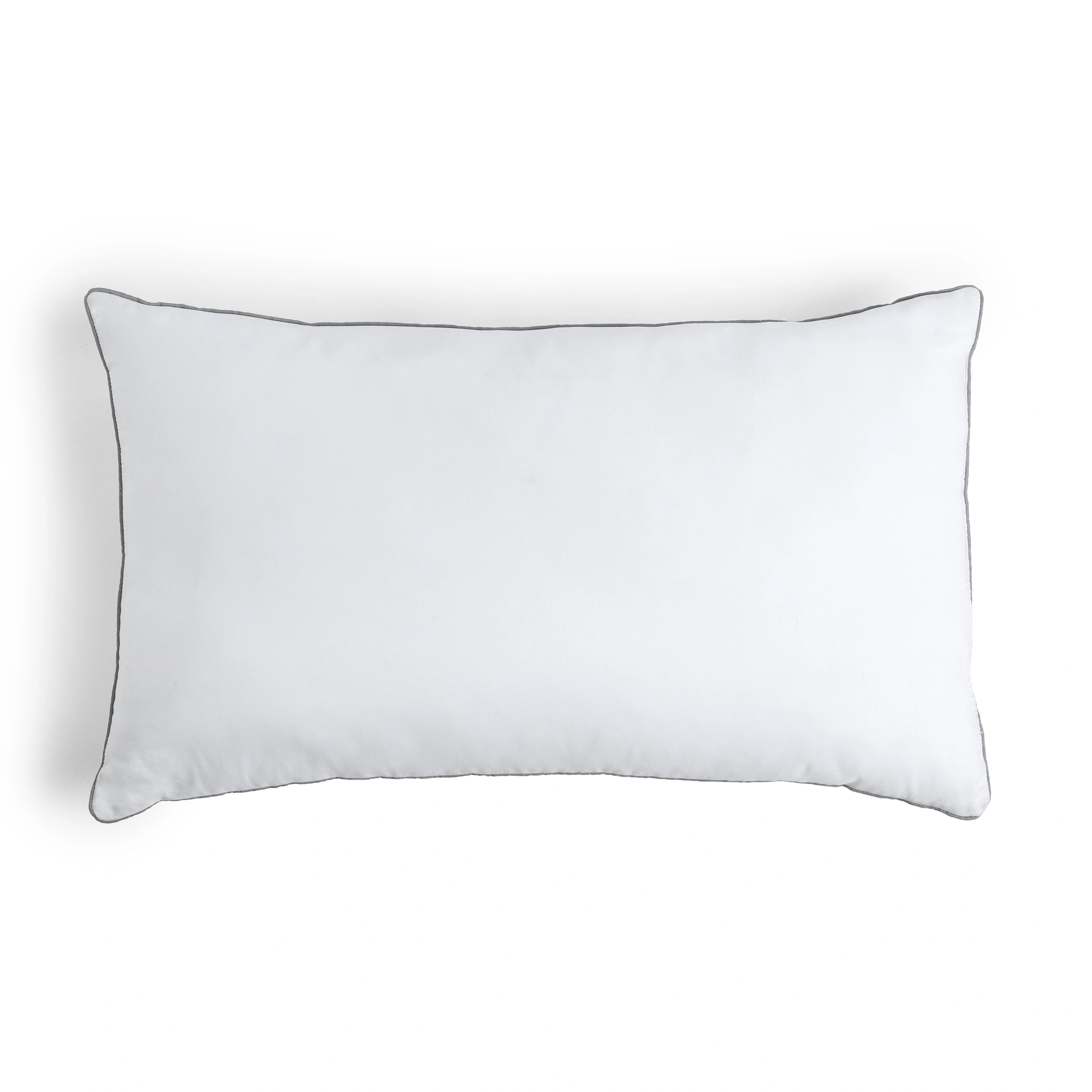 Nightcloud White Solid Cord Pillow Filler White / Pillow Filler (46cm x 69cm)