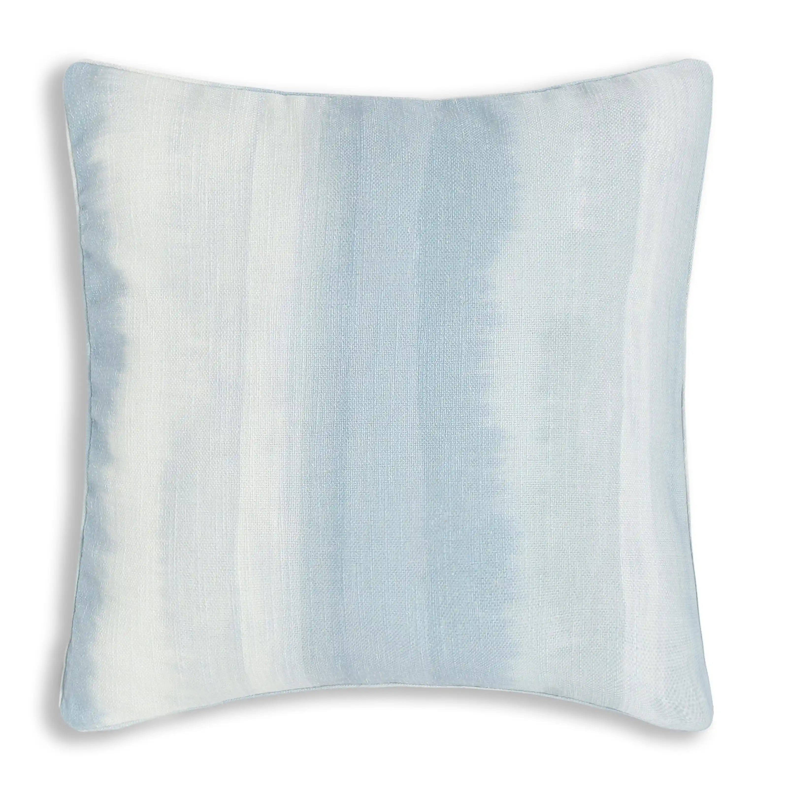 Espricia Printed Cushion Cover | Ethereal Waves Dusty Beige / Cushion Cover (41cm x 41cm)