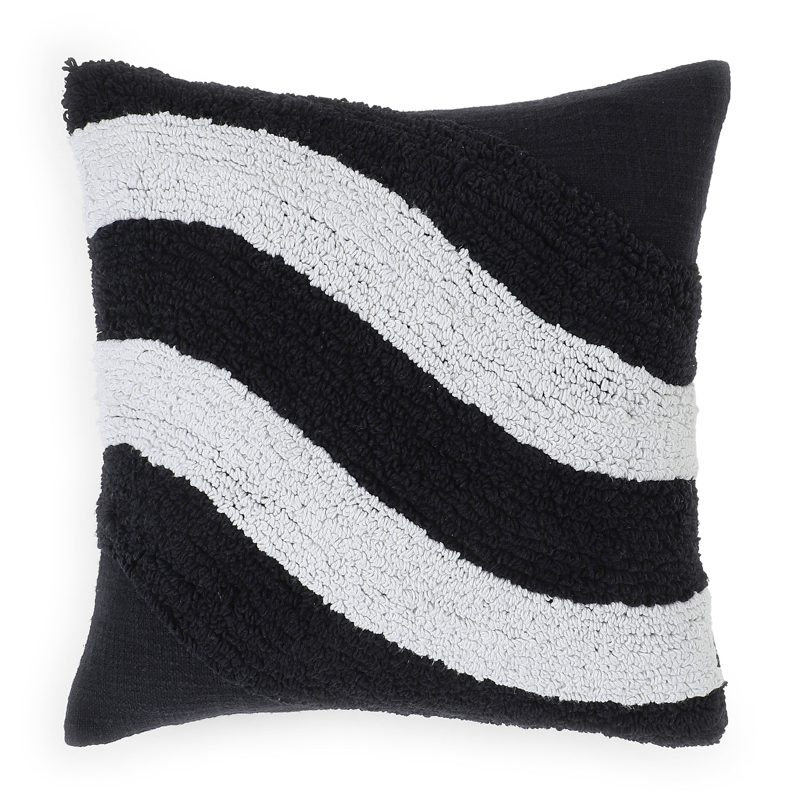 Espricia 100% Cotton Cushion Cover | Denim