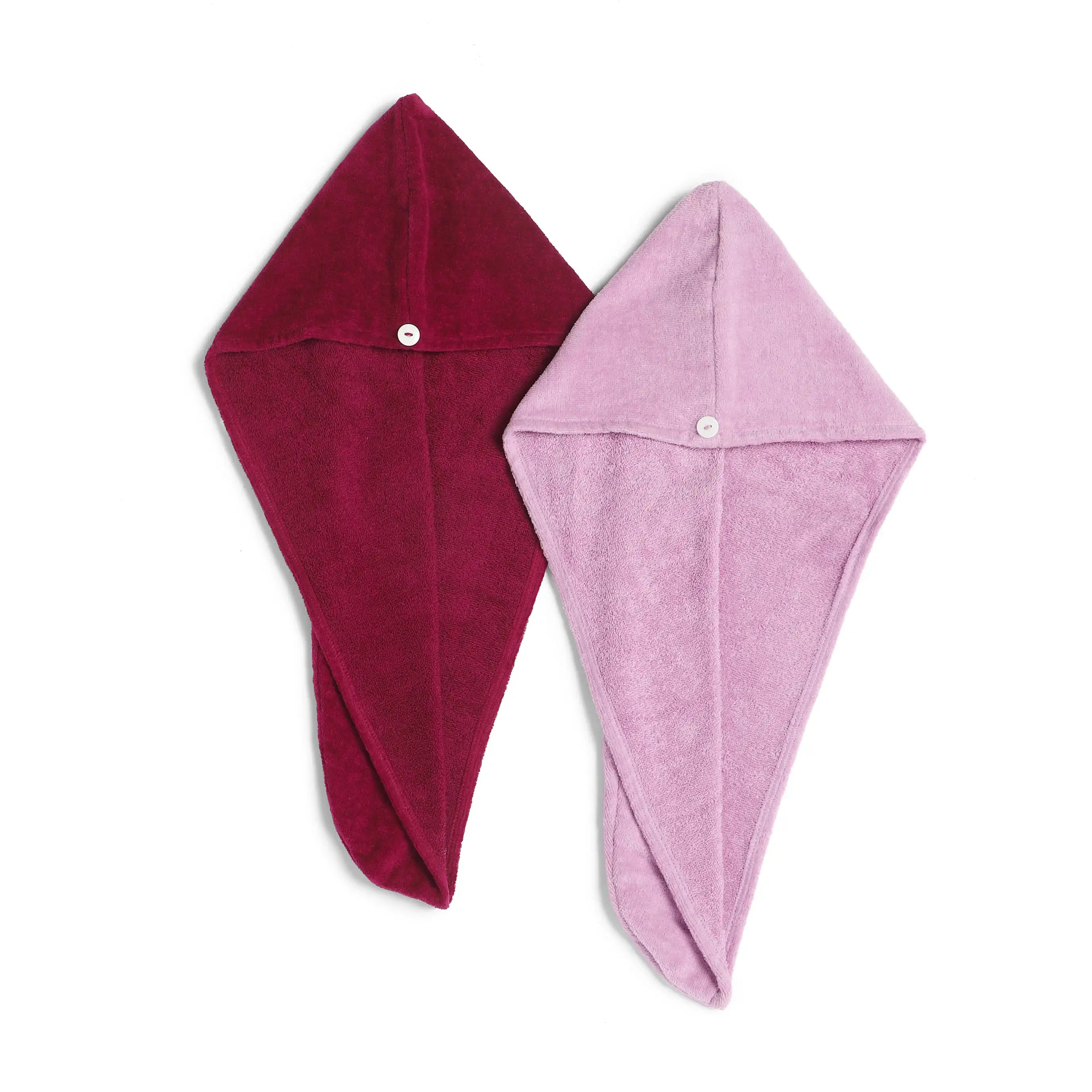 Paleto 100% Cotton Head Wrap Lavender / One Size