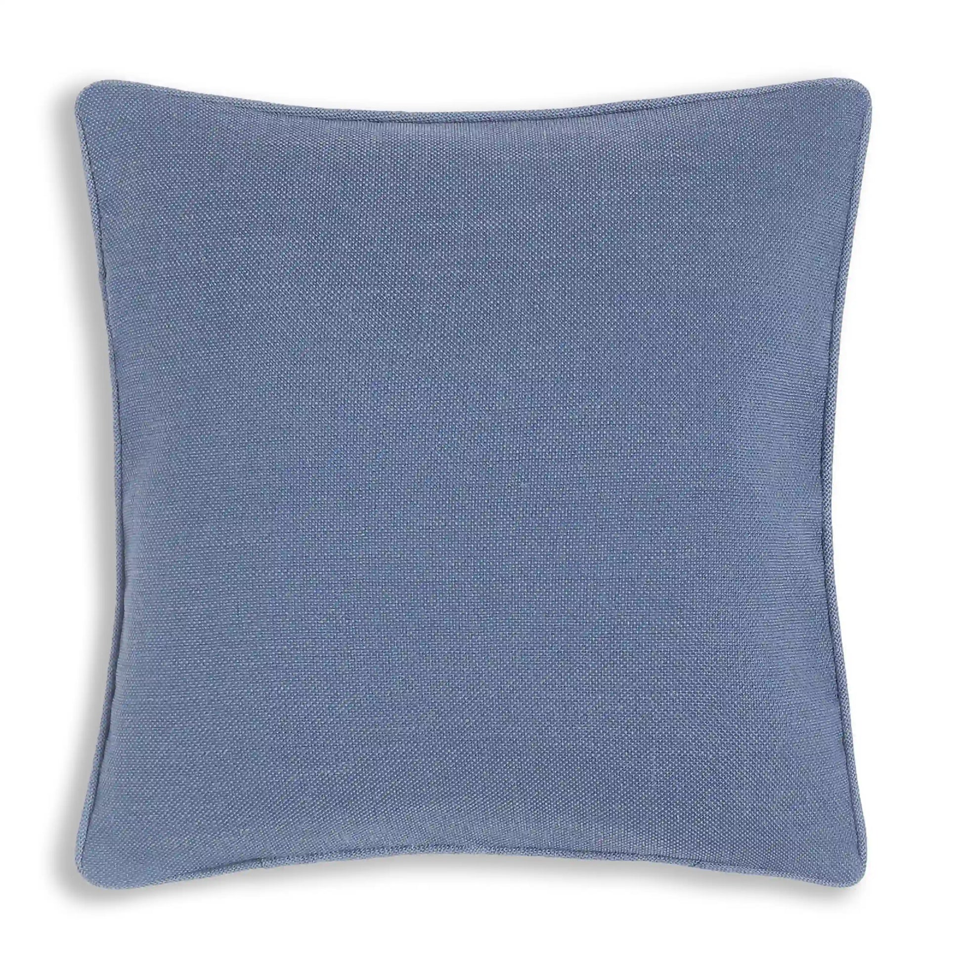 Espricia 100% Cotton Cushion Cover | Artist's Palette Denim Blue / Cushion Cover (51cm x 51cm)