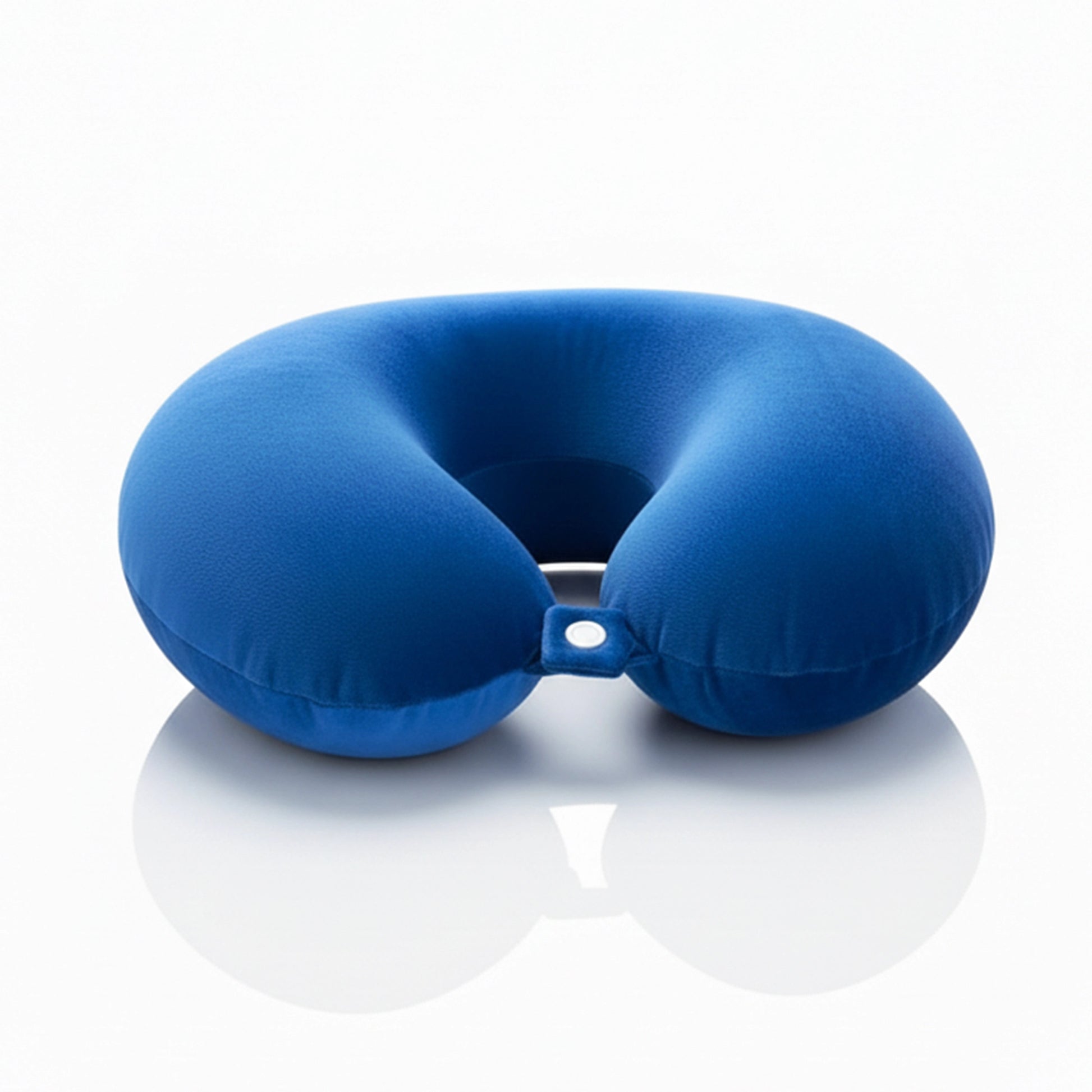 Wanderlust | Travel Neck Pillow | Blue Blue