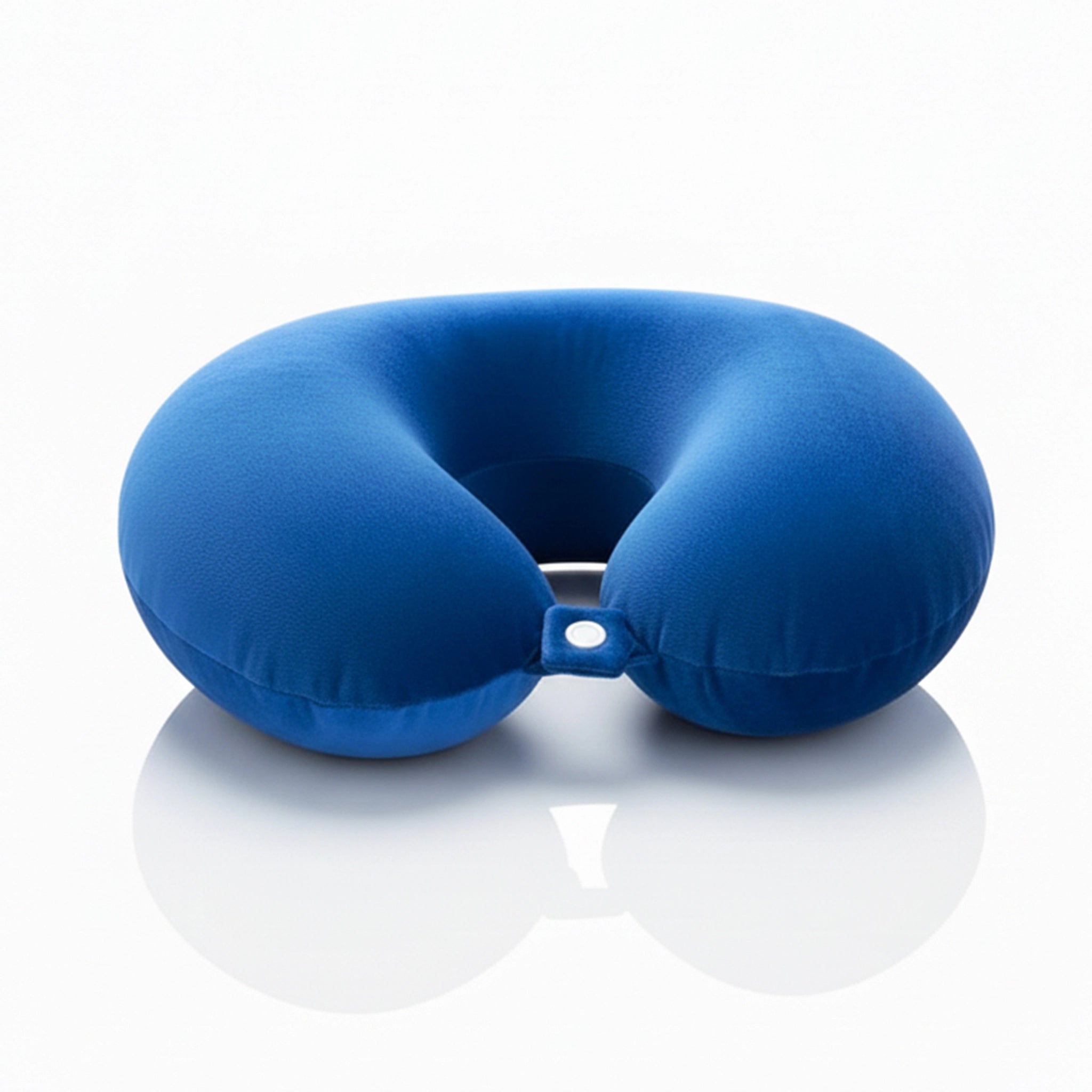 Wanderlust | Travel Neck Pillow | Blue Blue