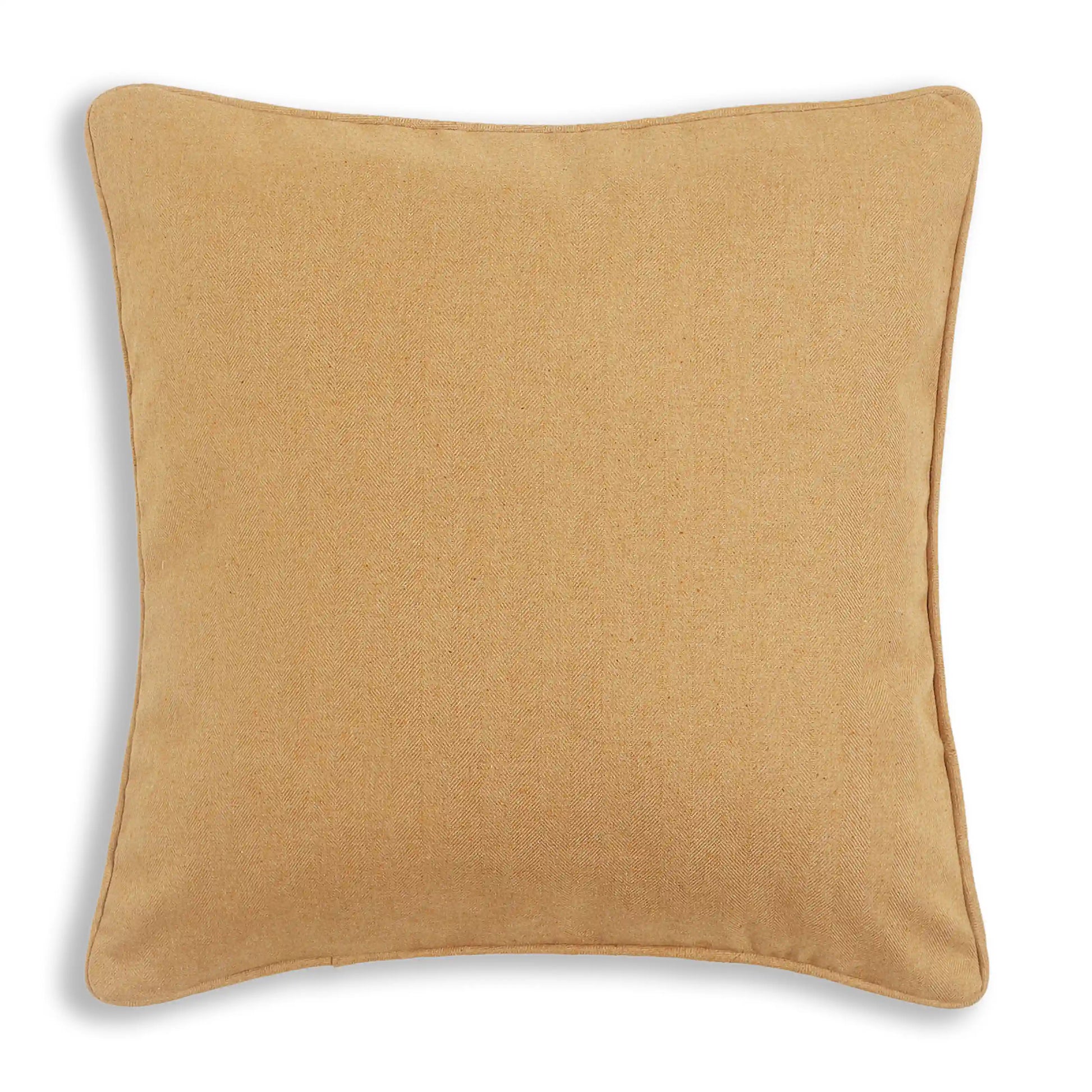 Espricia 100% Cotton Cushion Cover | Artist's Palette Brown / Cushion Cover (51cm x 51cm)