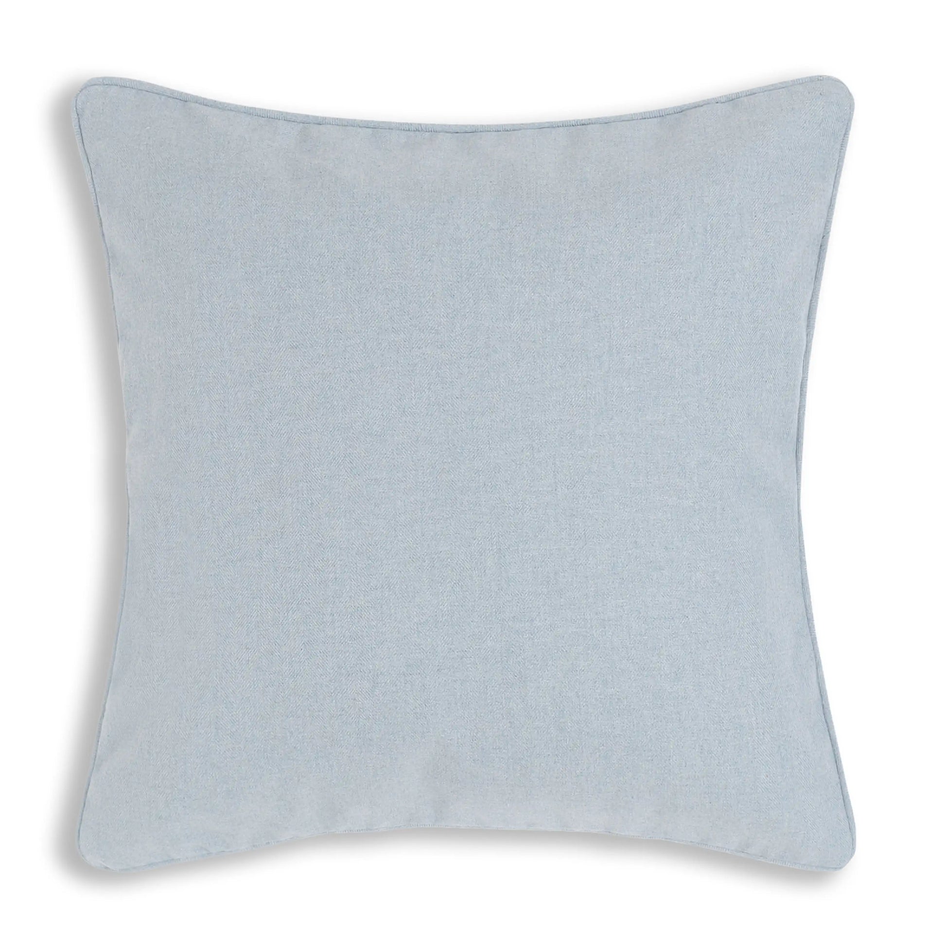 Espricia 100% Cotton Cushion Cover | Artist's Palette Bluebell / Cushion Cover (51cm x 51cm)
