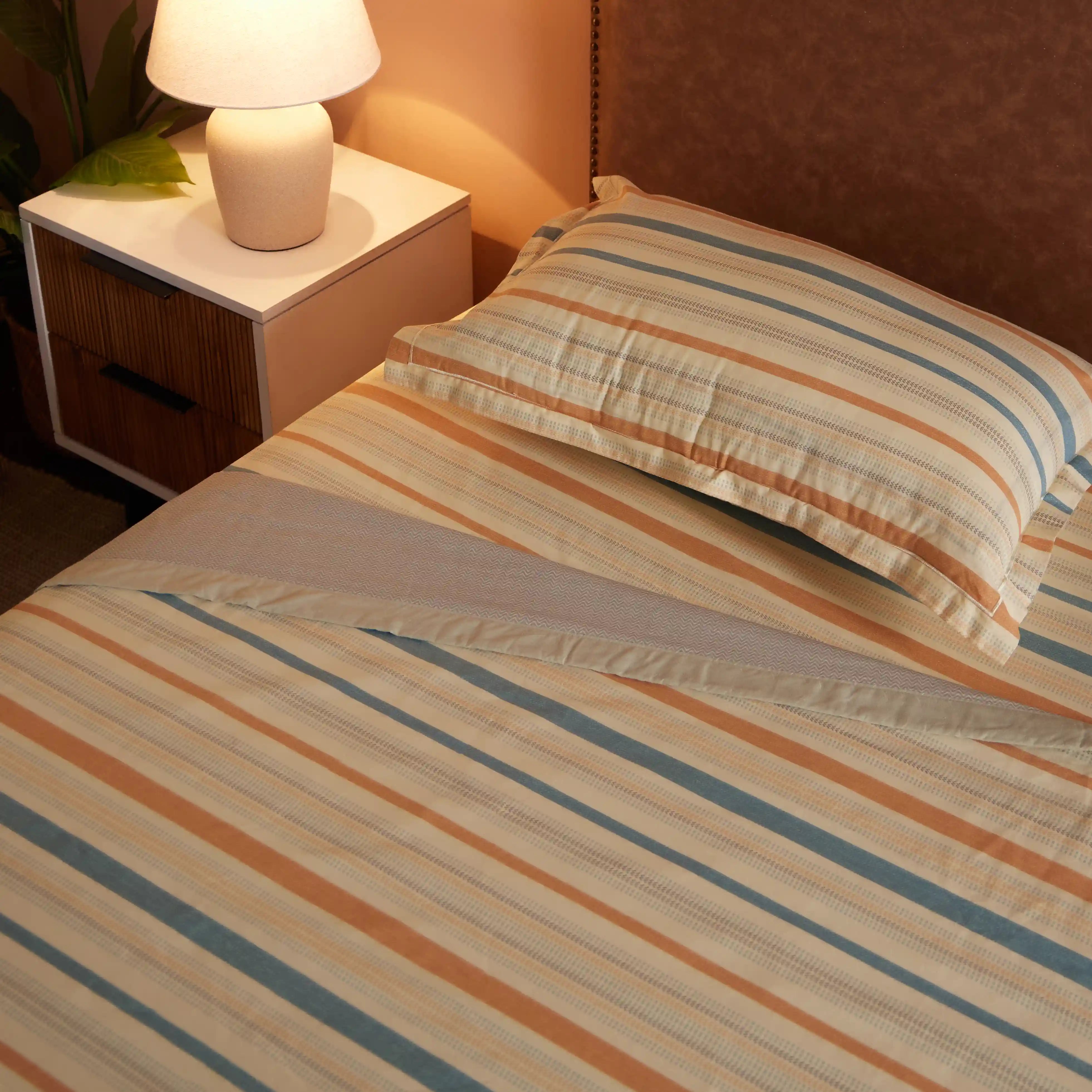 Threadscapes Printed Dohar-Multicolour Multicolour / Single