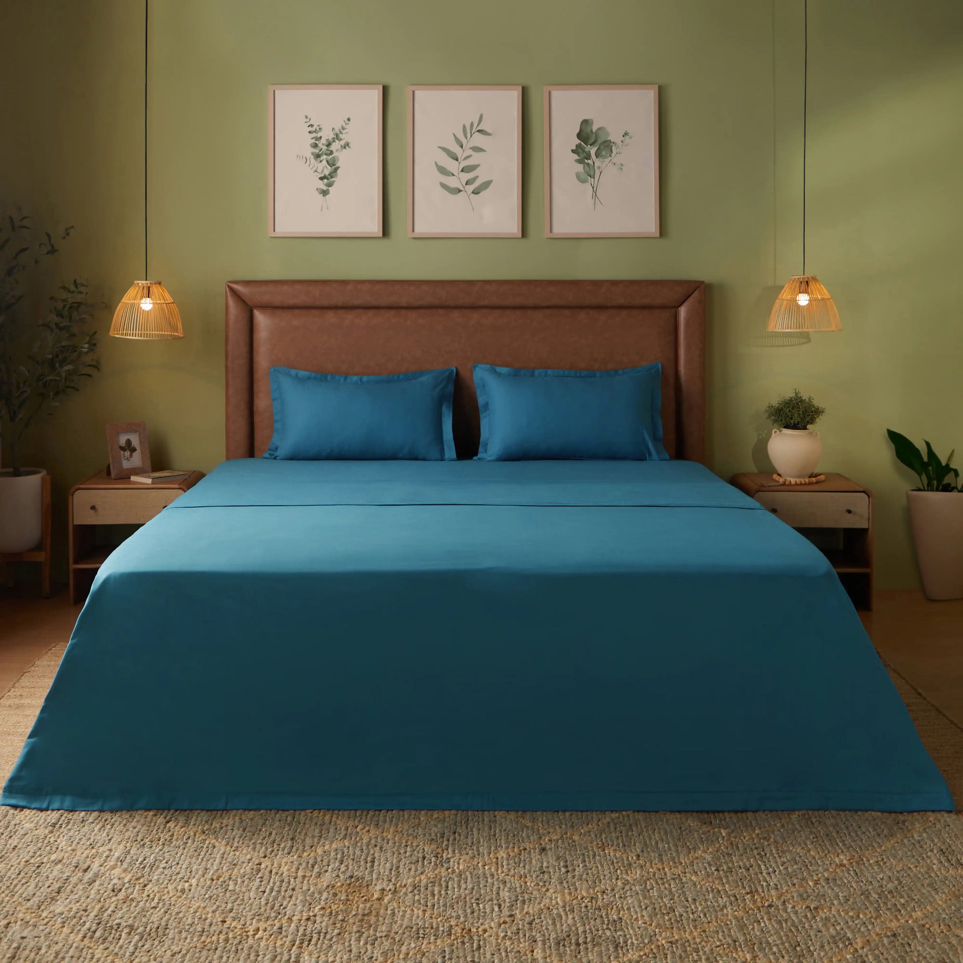 Paleto | Everyday Hues Cotton Solid Dyed Dohar with Super Soft Flannel Layering-Mineral Mineral / Double
