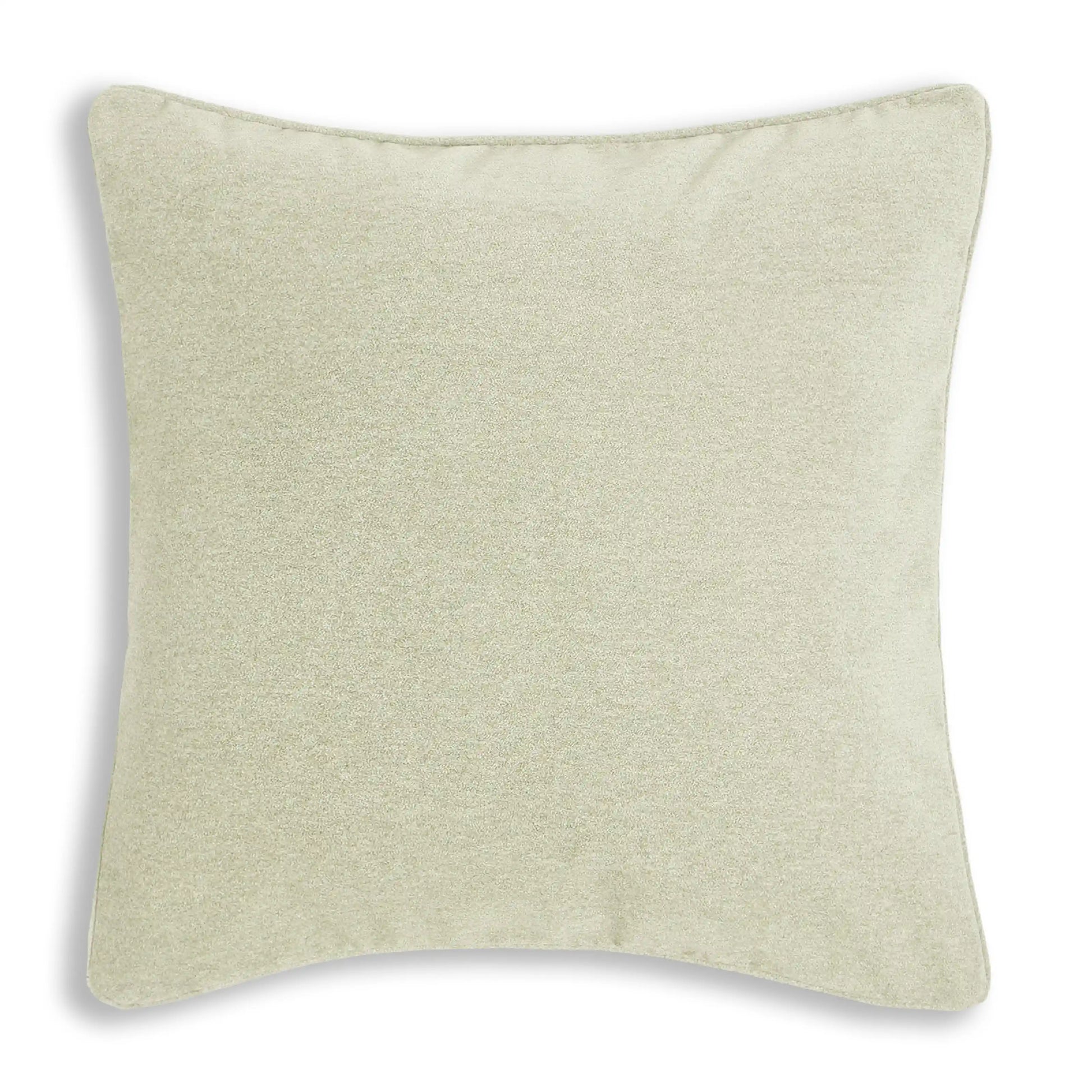 Espricia Solid Cushion Cover | Colour Pop Sea Mist / Cushion Cover (51cm x 51cm)