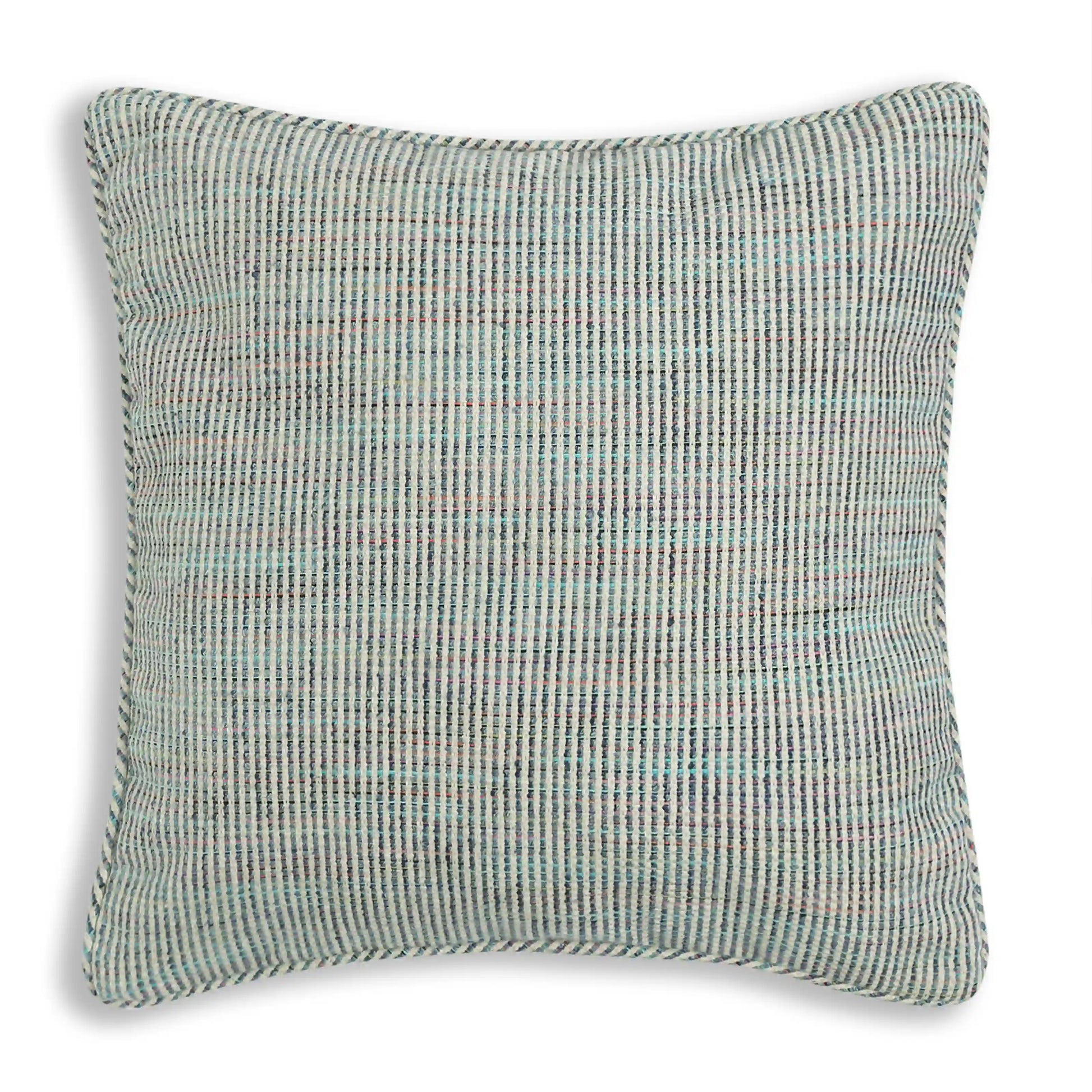 Espricia Woven Cushion Cover | Surface Story Blue / Cushion Cover (51cm x 51cm)