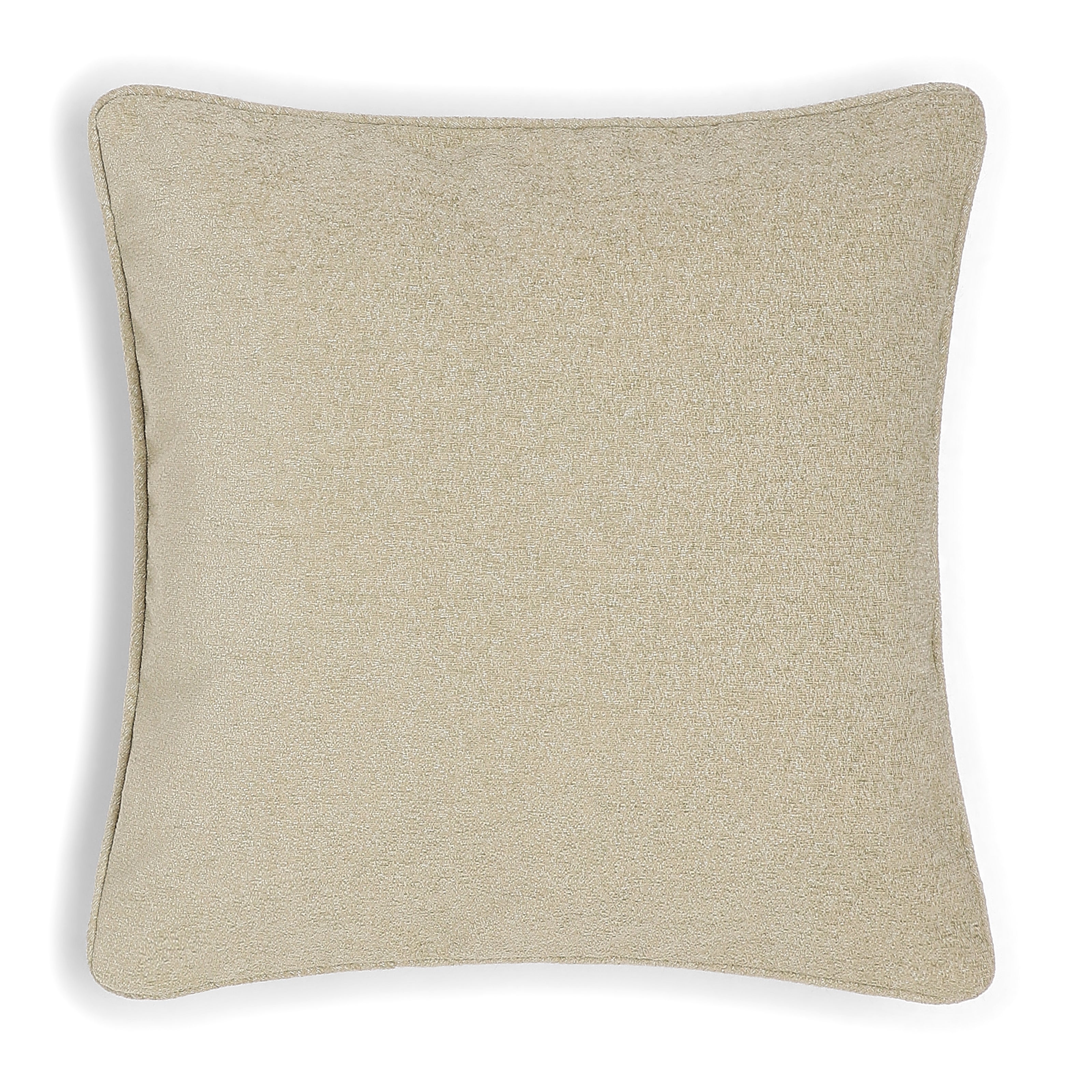 Vissencia 451 GSM Poly-Cotton Cushion Cover | Basalt