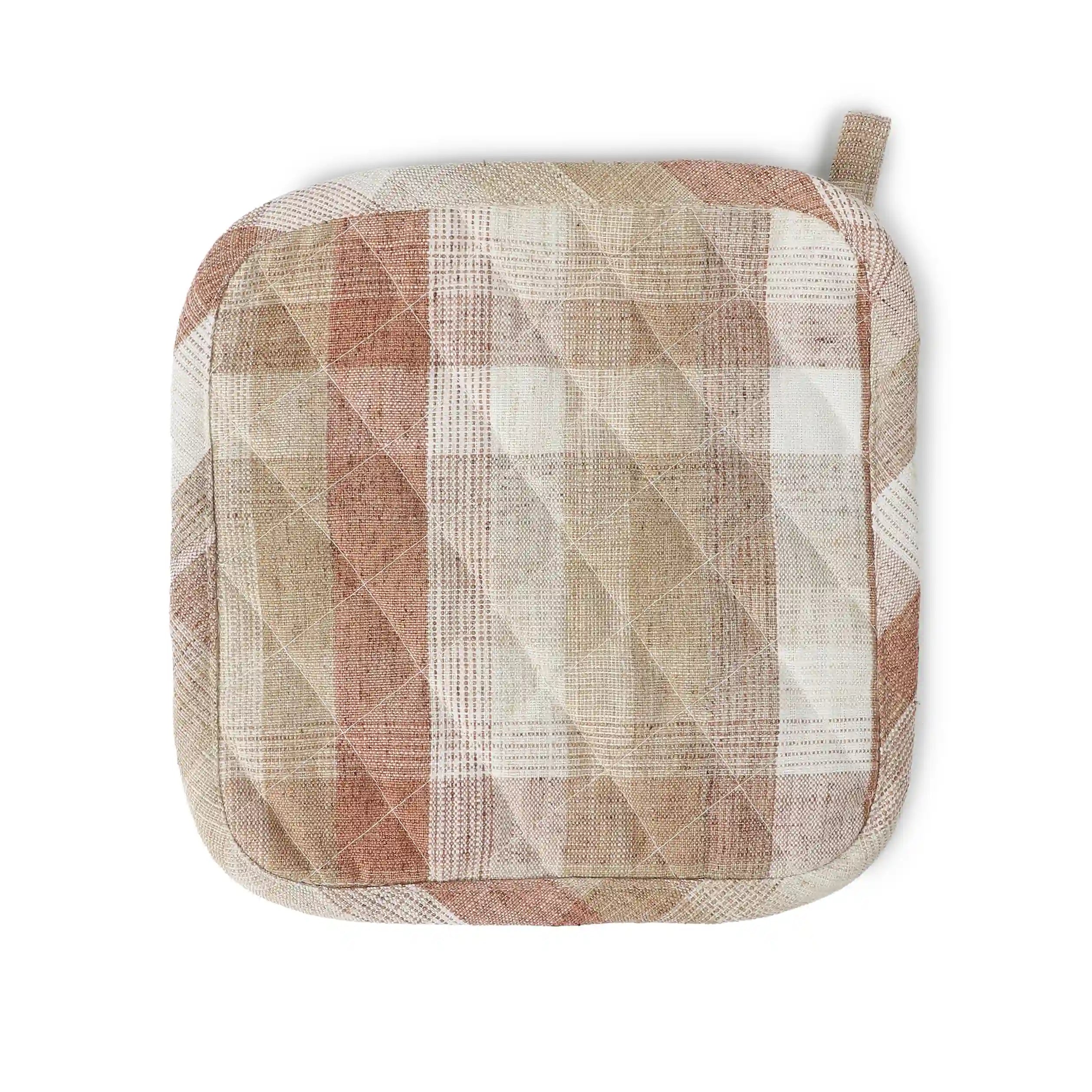 Kaleida Pot Holder Red Reveries / Pot Holder (18cm x 30cm)