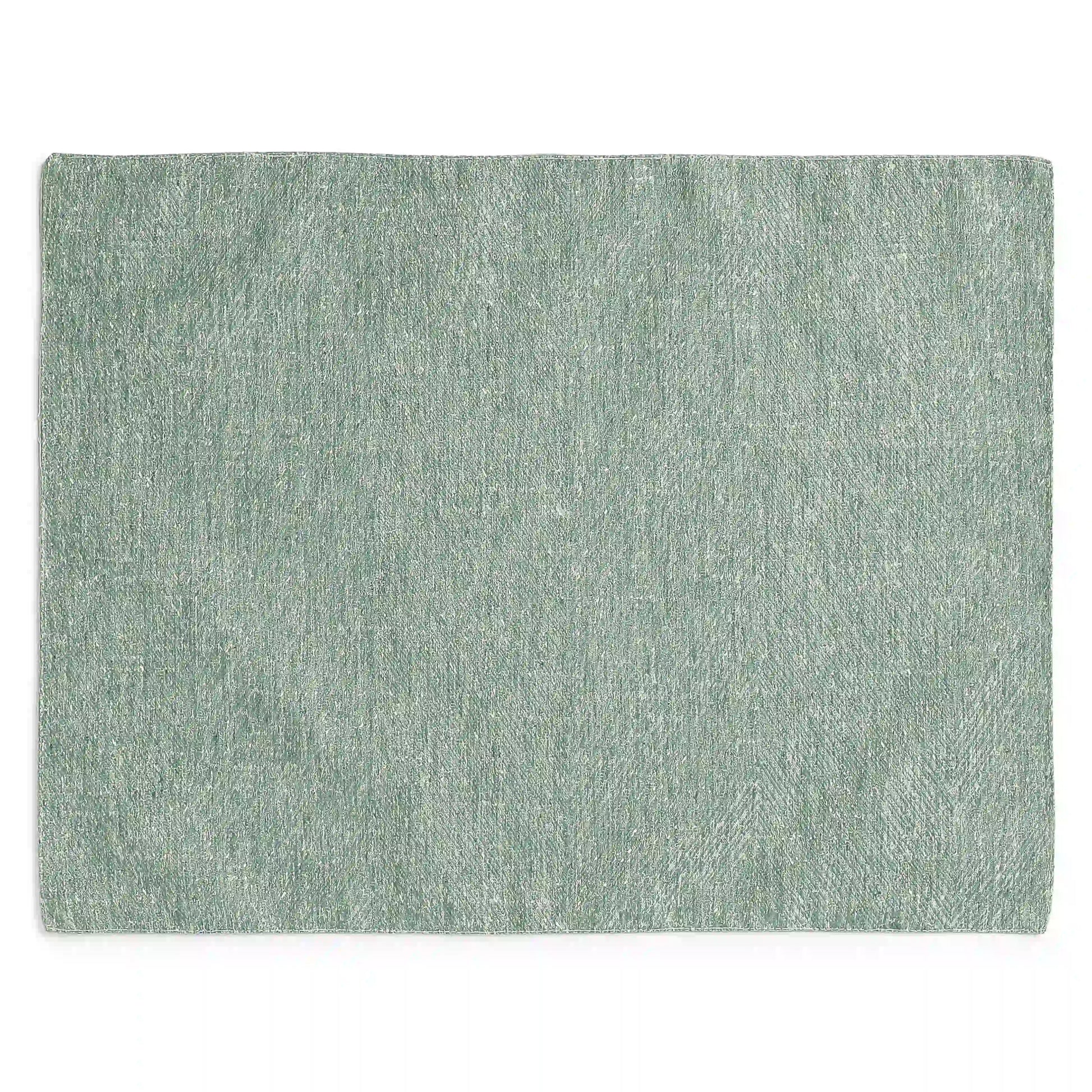 Adonare Printed Table Placemat Set Frosted Tide / 4 Piece Set