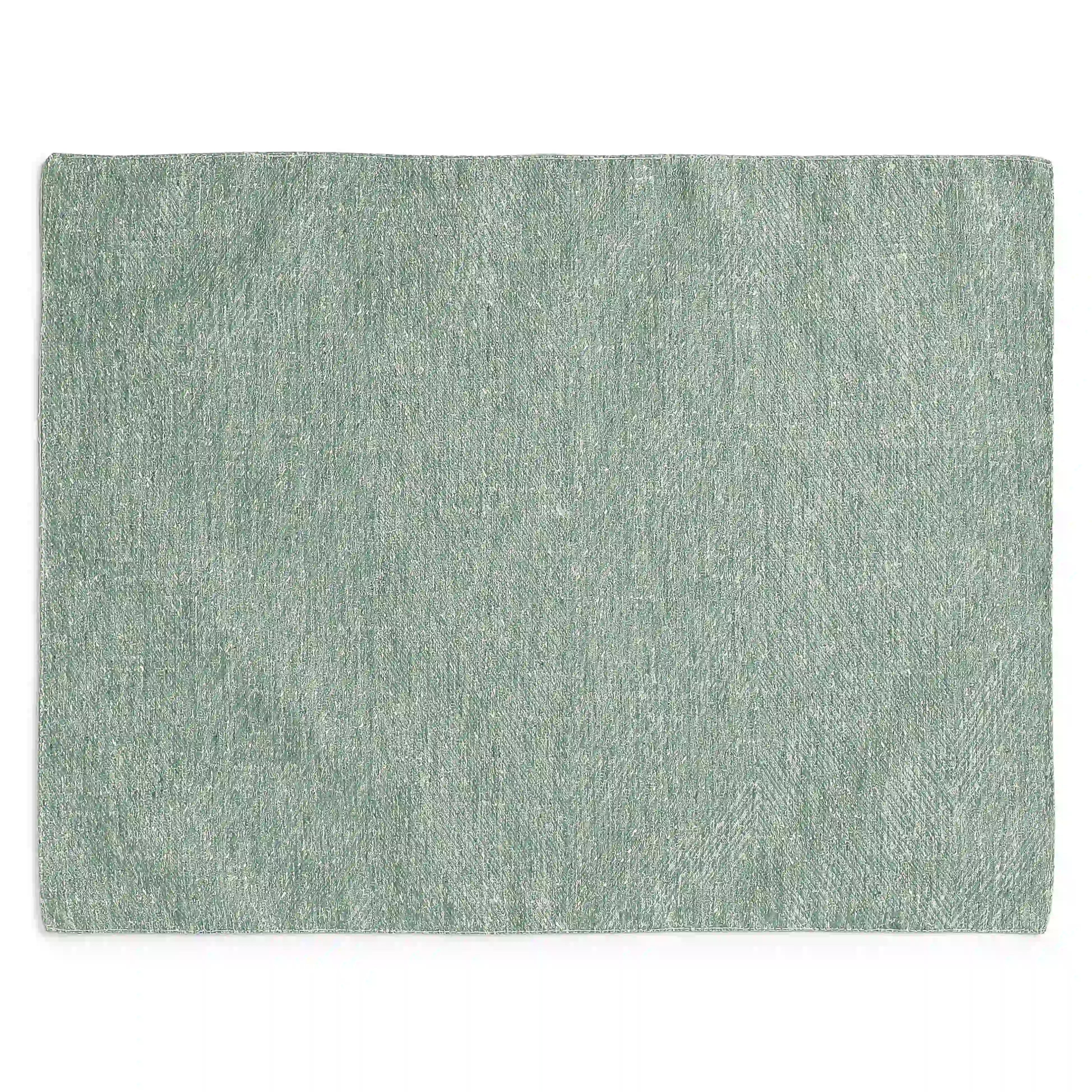 Adonare Printed Table Placemat Set Frosted Tide / 4 Piece Set