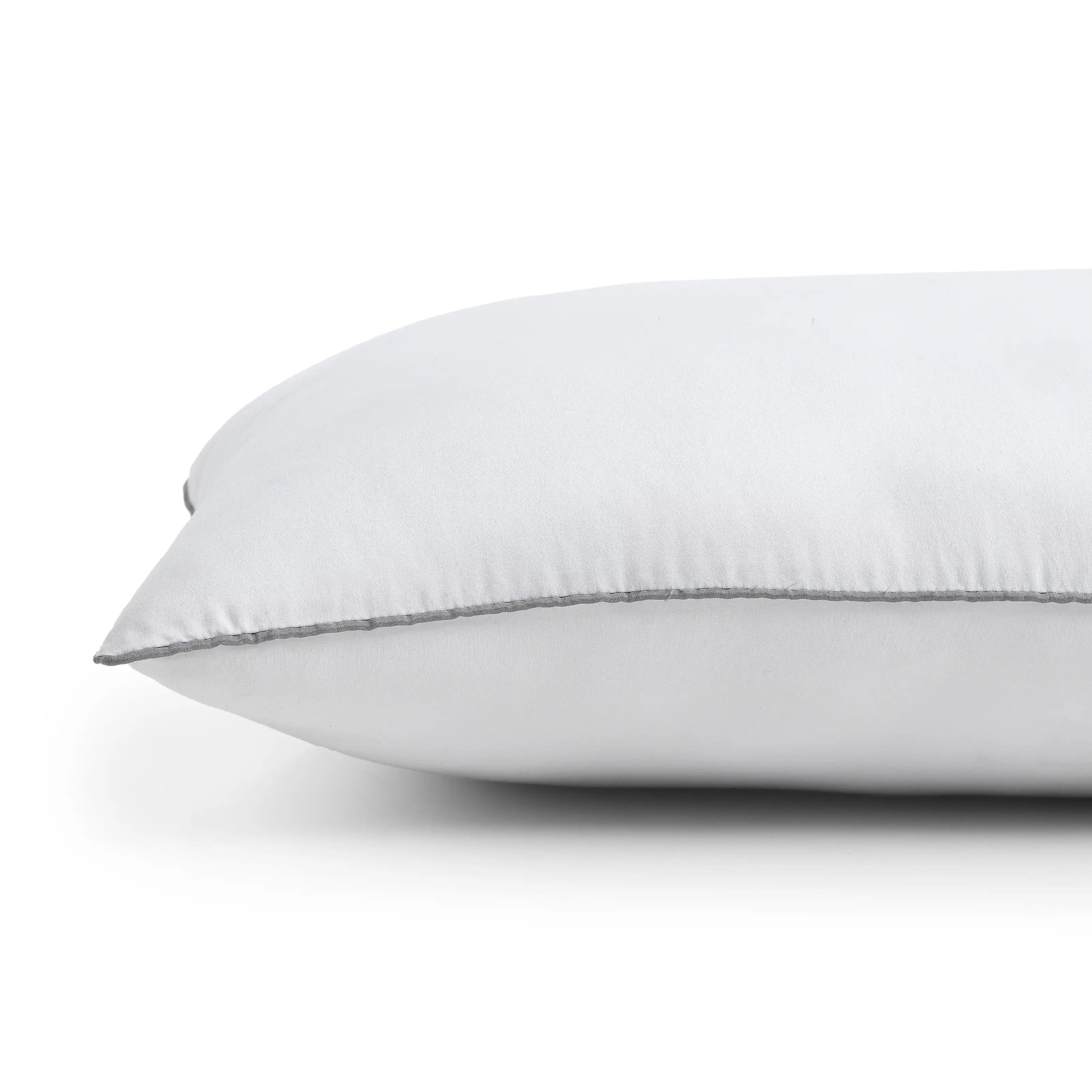 Nightcloud White Solid Cord Pillow Filler White / Pillow Filler (46cm x 69cm)