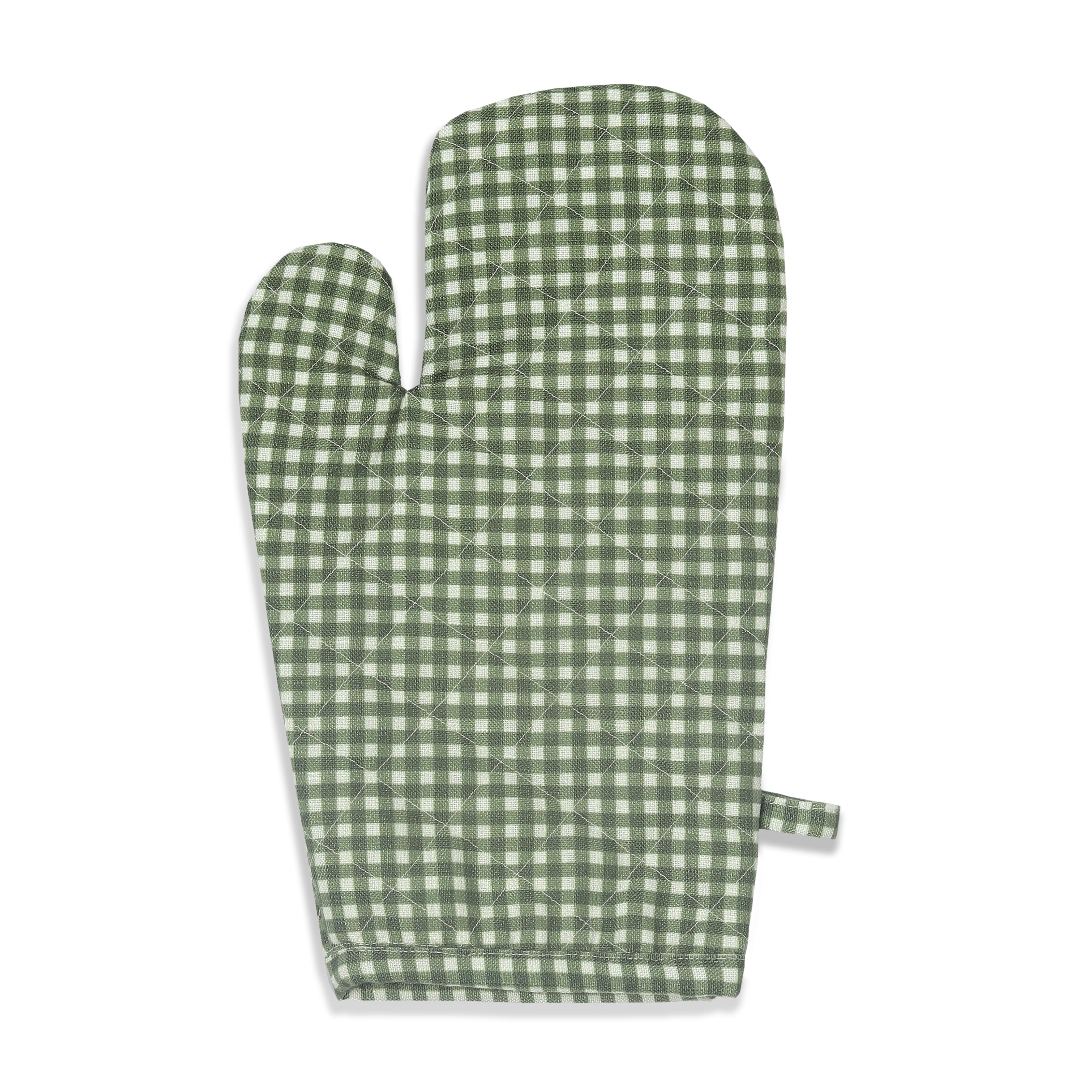 Nonna's Home Printed Oven Mitt - Pack of 2