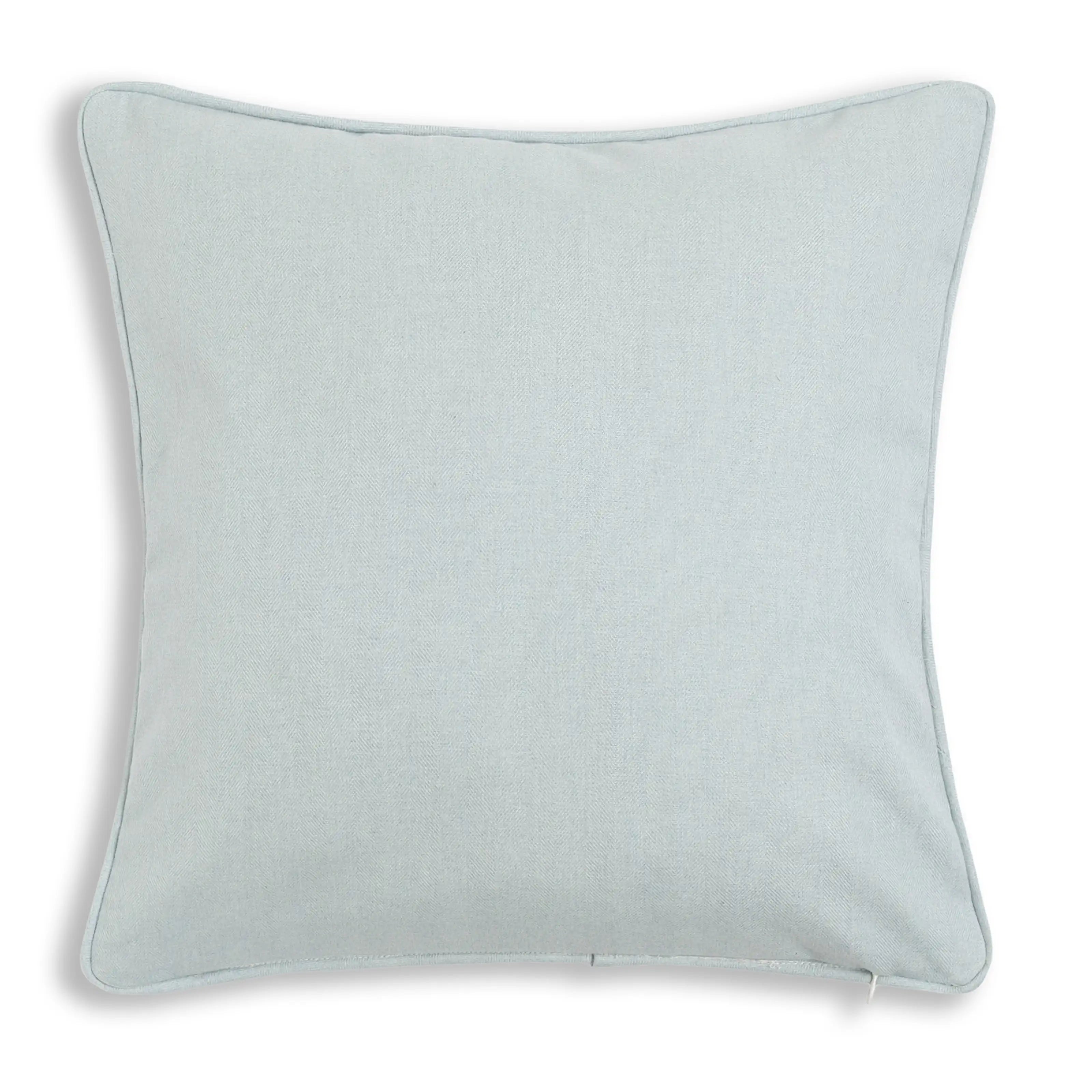 Espricia 100% Cotton Cushion Cover | Artist's Palette Ocean / Cushion Cover (41cm x 41cm)