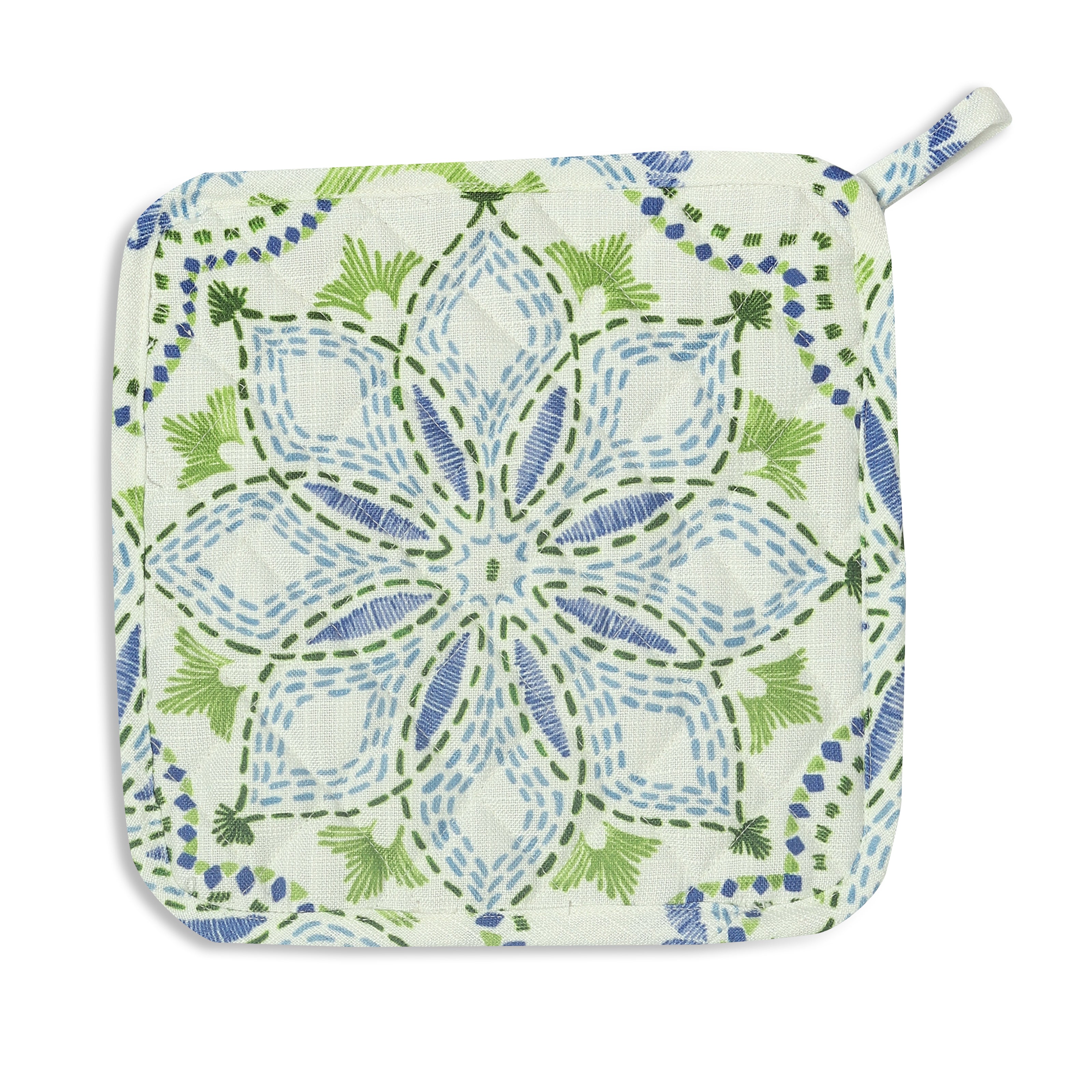 Nonna's Home Printed Pot Holder - Pack of 2