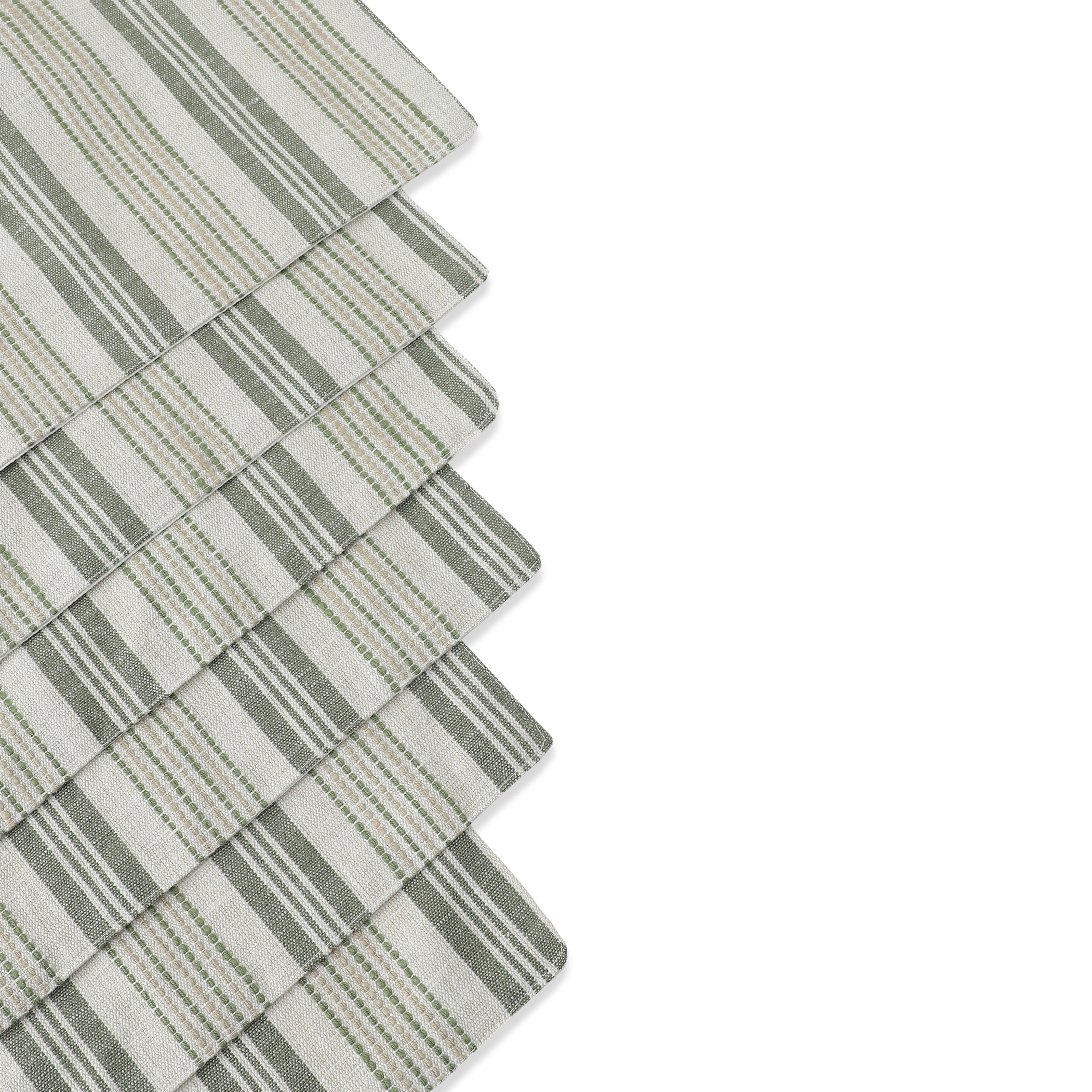 Kaleida Printed Table Mat Set