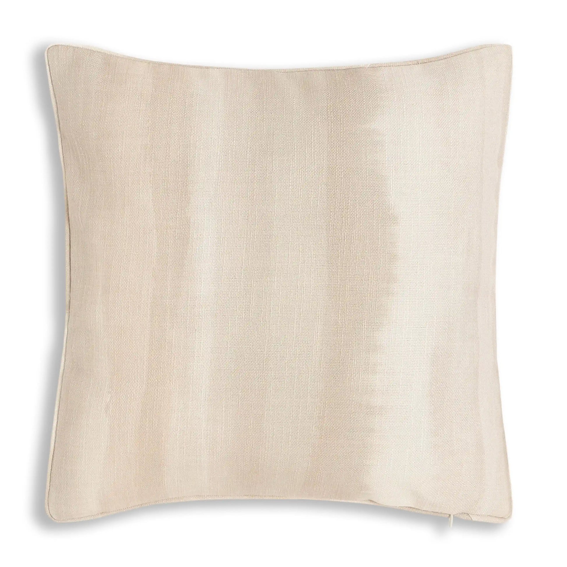 Espricia Printed Cushion Cover | Ethereal Waves Light Beige / Cushion Cover (41cm x 41cm)