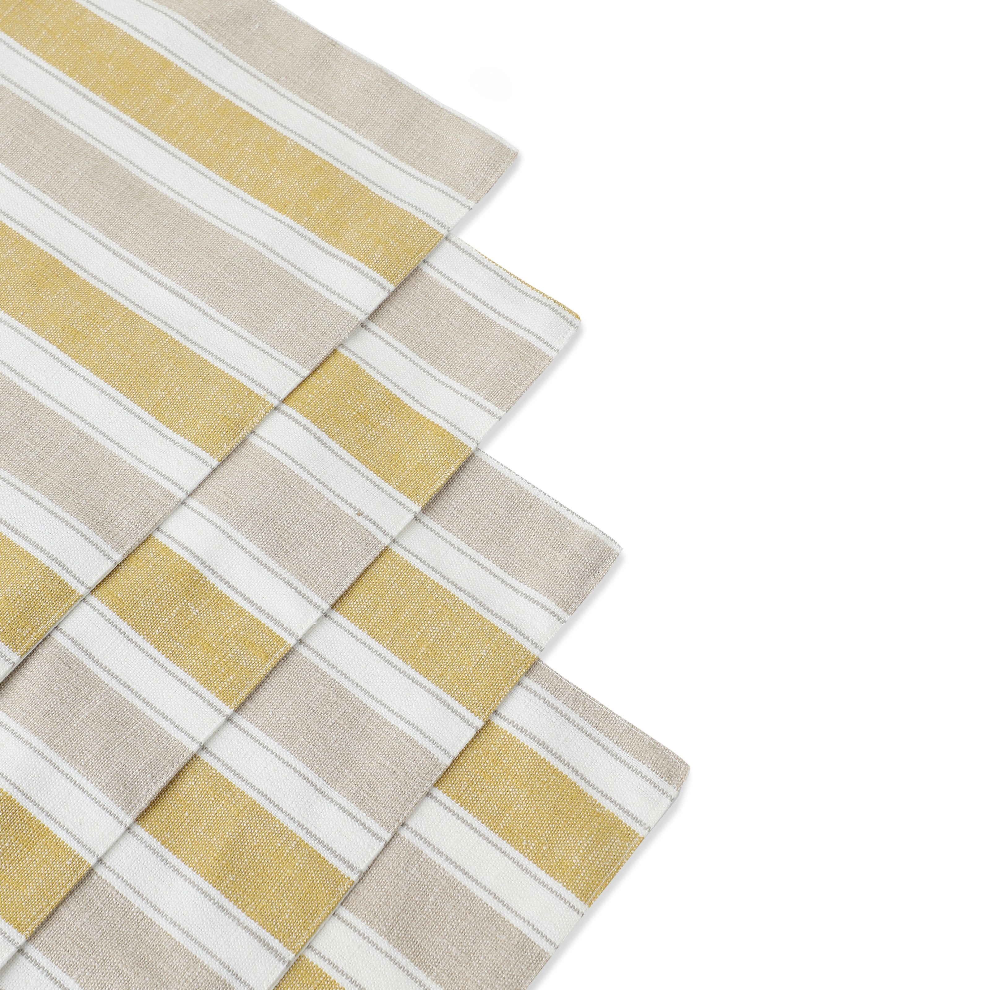 Kaleida Printed Table Mat Set