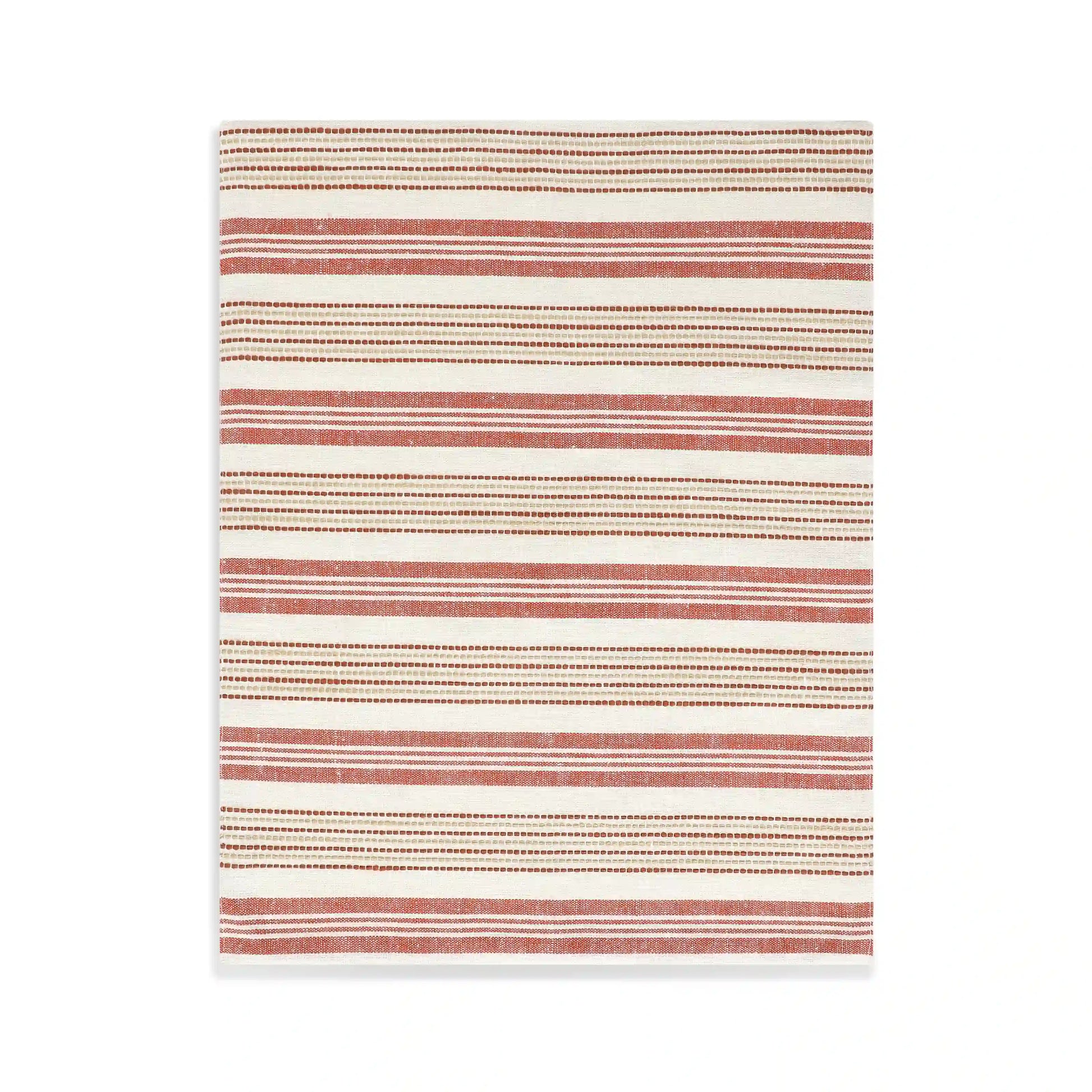 Kaleida Table Placemat Set Red Reveries / 4 Piece Set