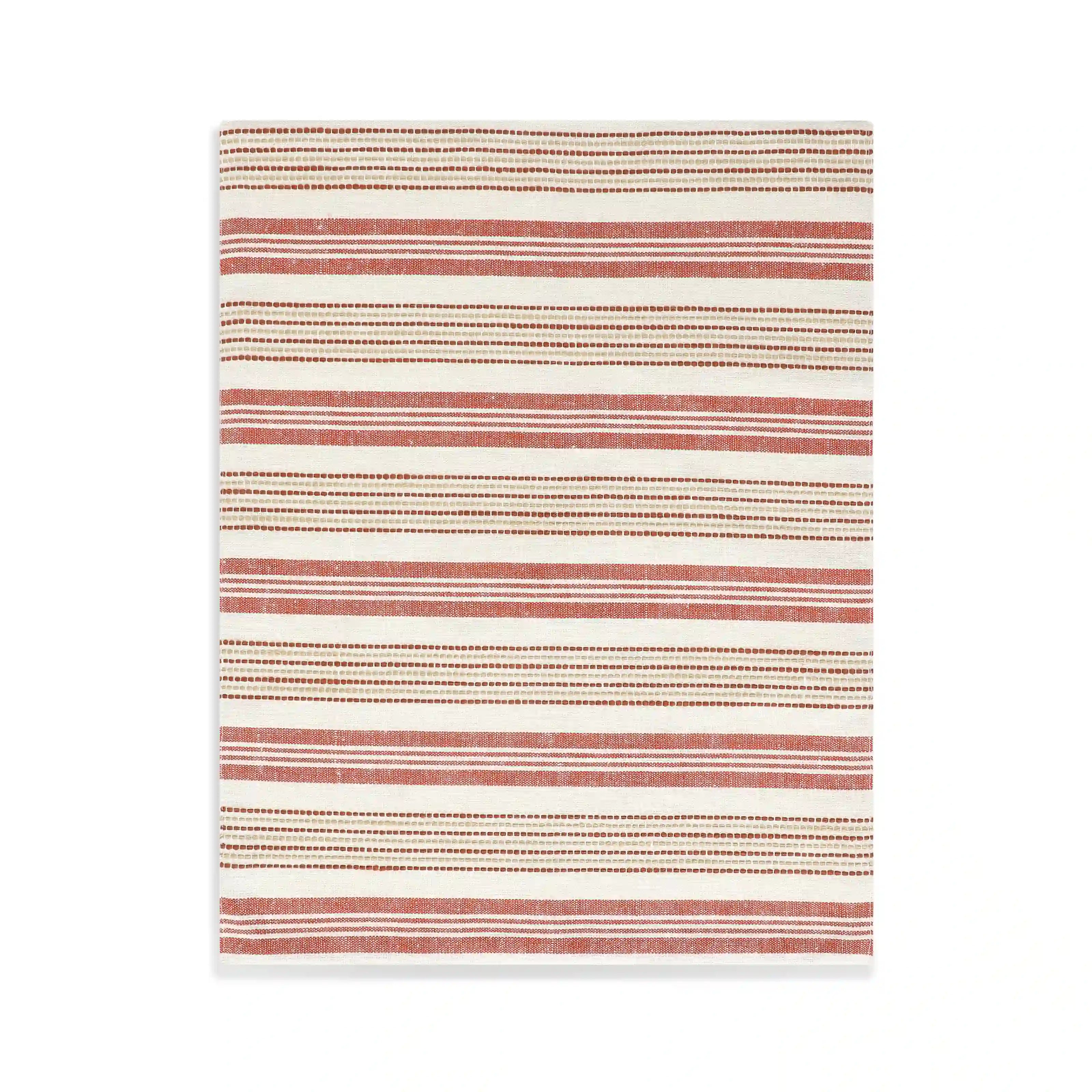 Kaleida Table Placemat Set Red Reveries / 4 Piece Set