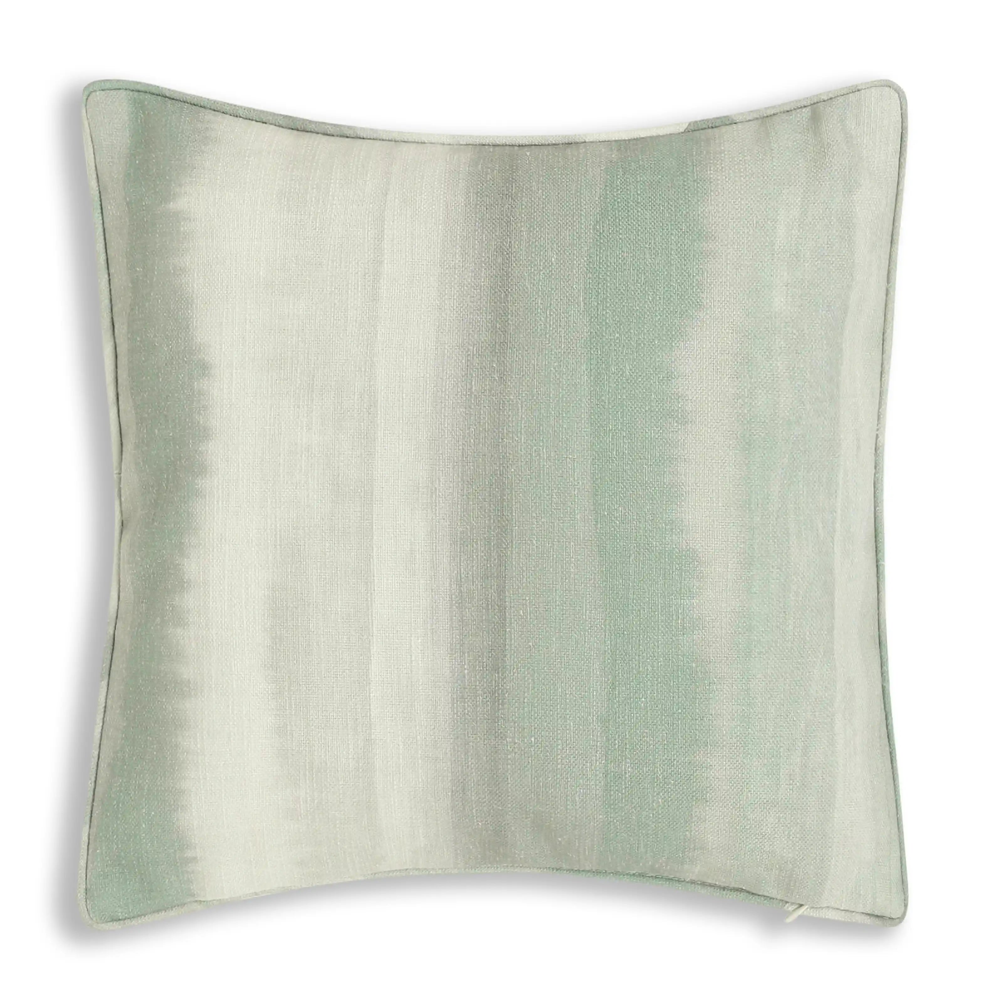 Espricia Printed Cushion Cover | Ethereal Waves Seafoam / Cushion Cover (51cm x 51cm)