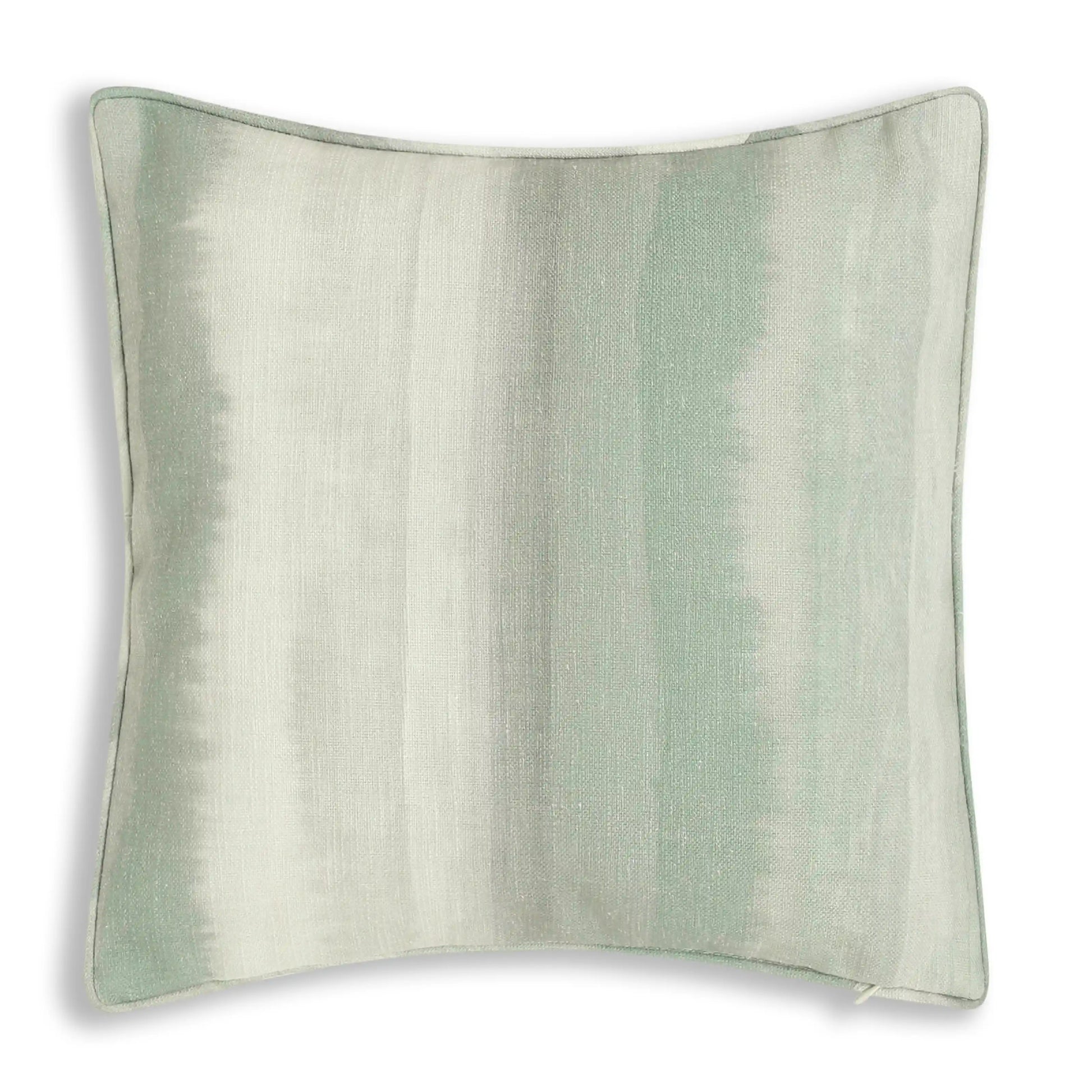 Espricia Printed Cushion Cover | Ethereal Waves Seafoam / Cushion Cover (41cm x 41cm)