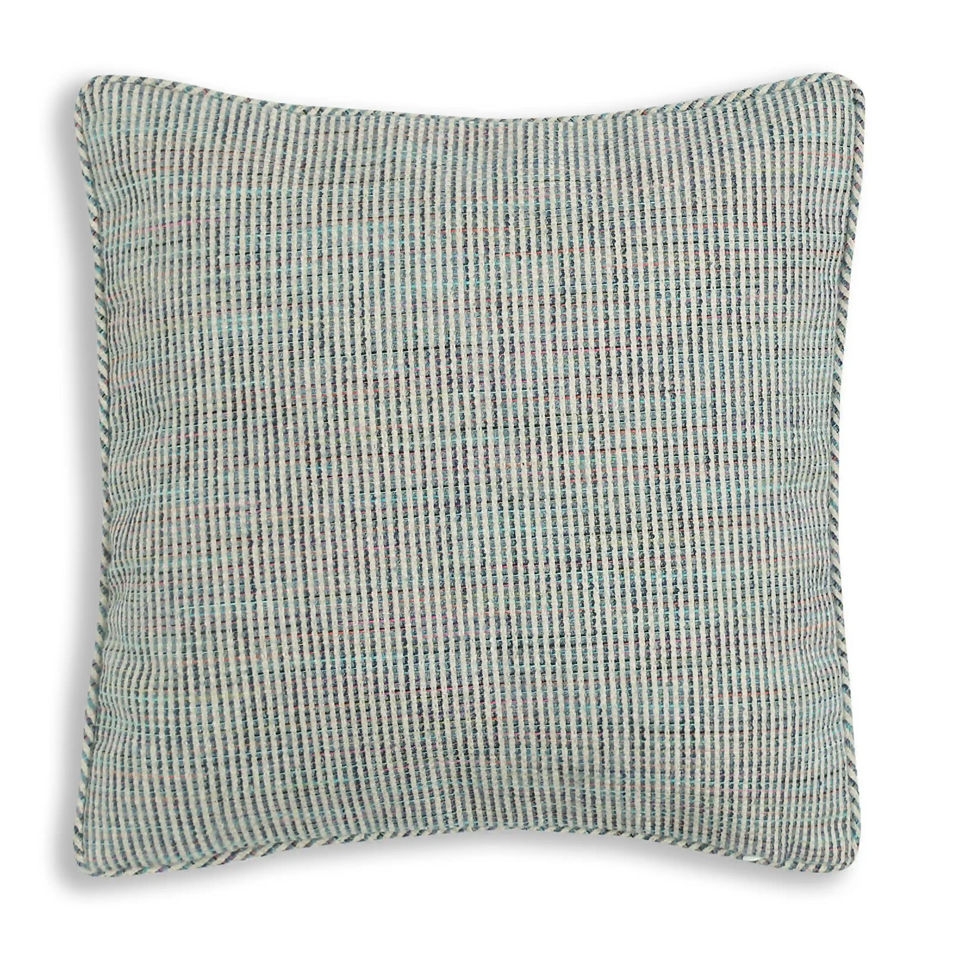 Espricia Woven Cushion Cover | Surface Story Blue / Cushion Cover (41cm x 41cm)
