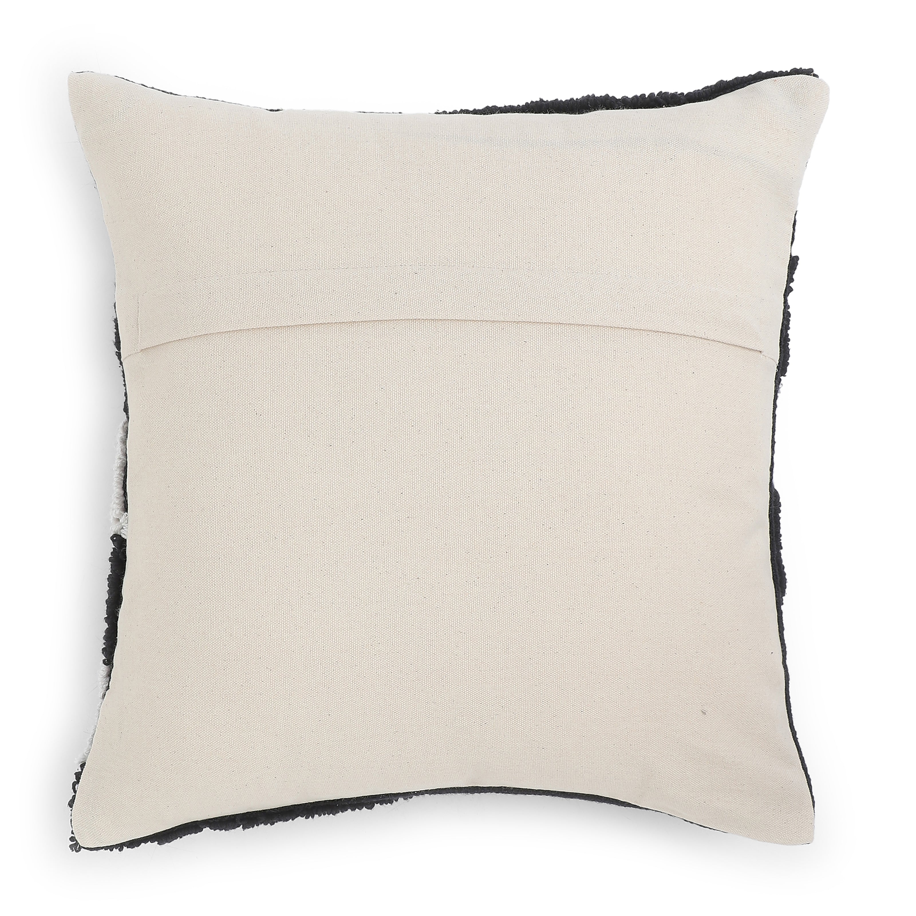 Espricia 100% Cotton Cushion Cover | Denim