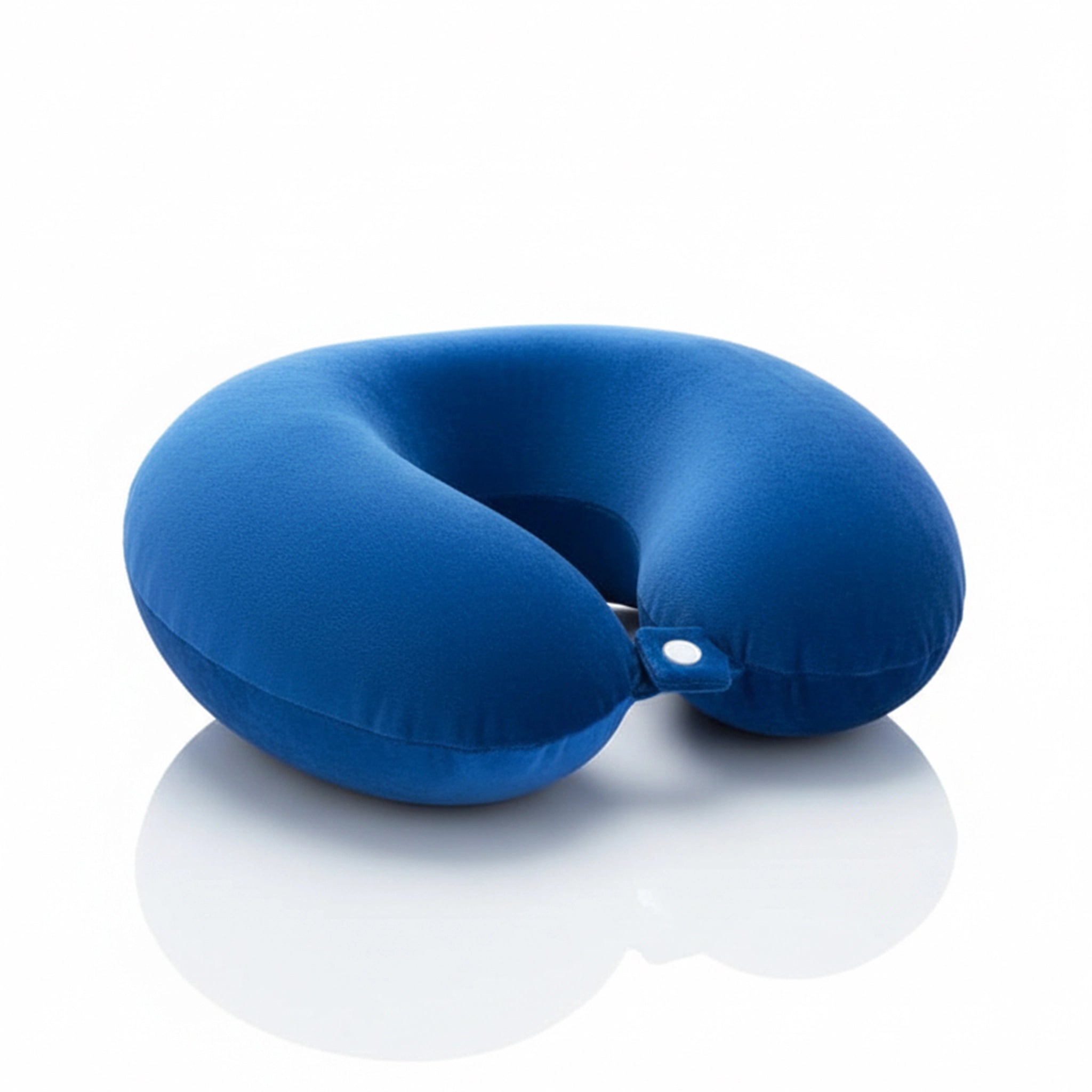 Wanderlust | Travel Neck Pillow | Blue Blue