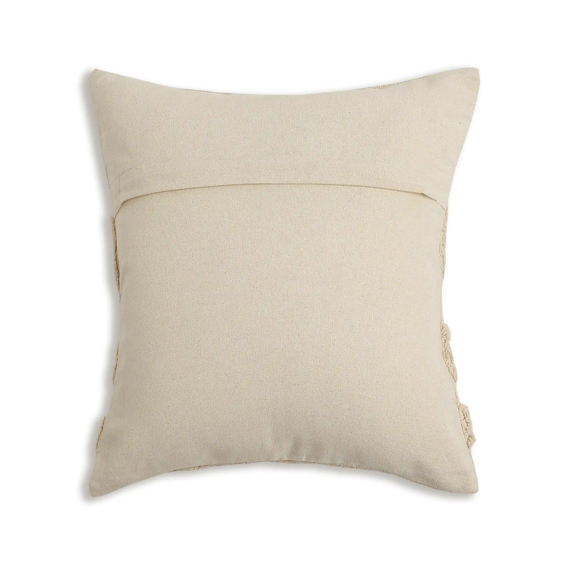 Espricia Printed Cushion Cover | Jaipuri Bloom Apricot Glow / Cushion Cover (51cm x 51cm)