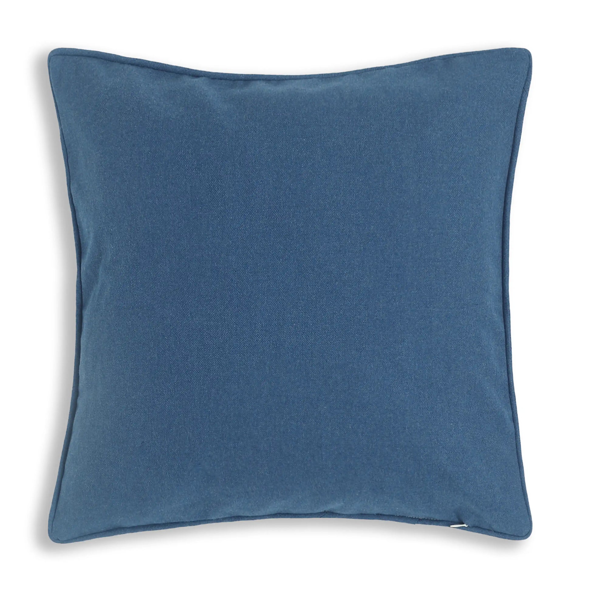 Espricia 100% Cotton Cushion Cover | Artist's Palette Dark Blue / Cushion Cover (41cm x 41cm)